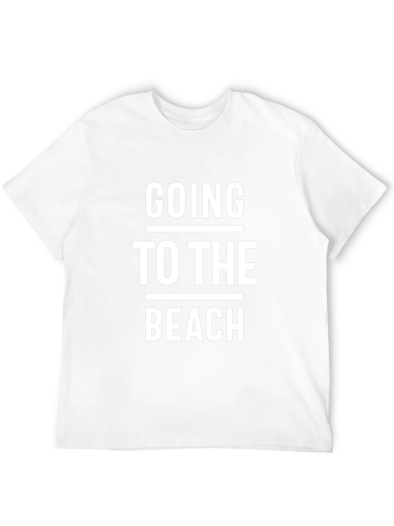 Going to the Beach Graphic Tee