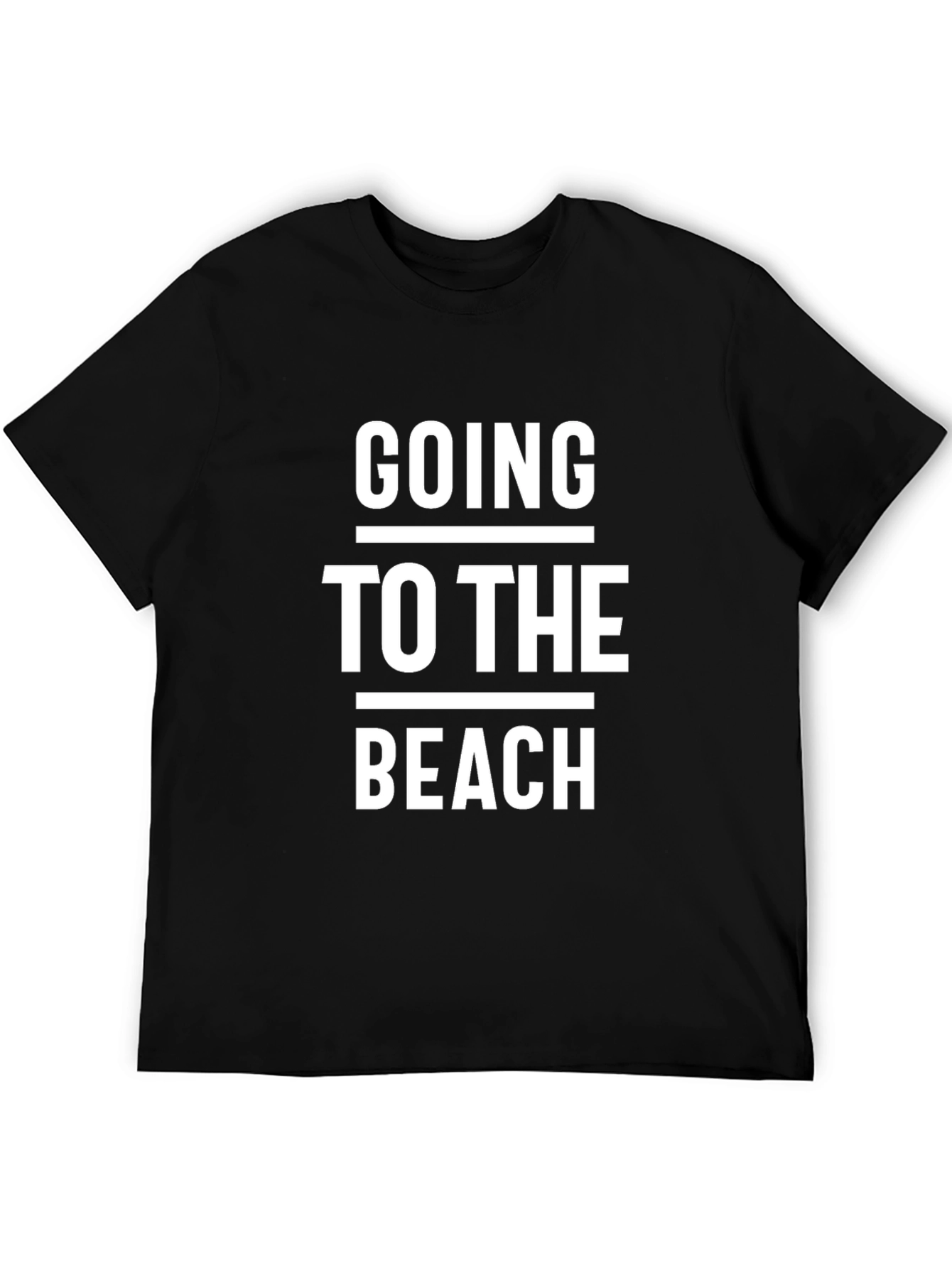 Going to the Beach Graphic Tee