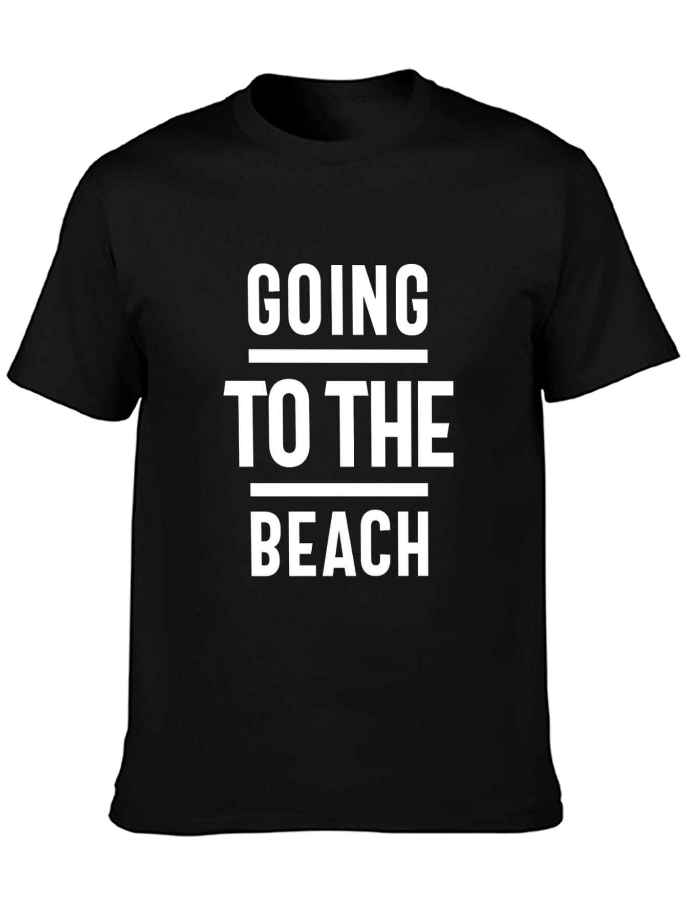 Going to the Beach Graphic Tee