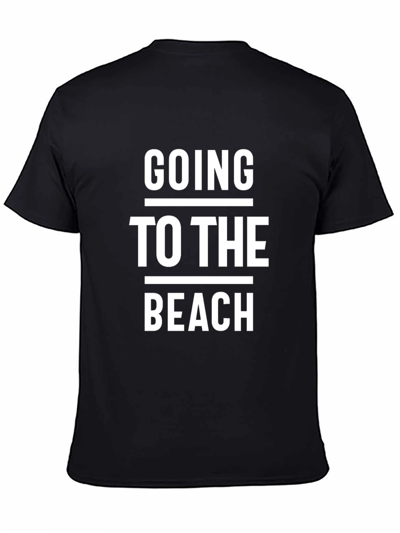 Going to the Beach Graphic Tee