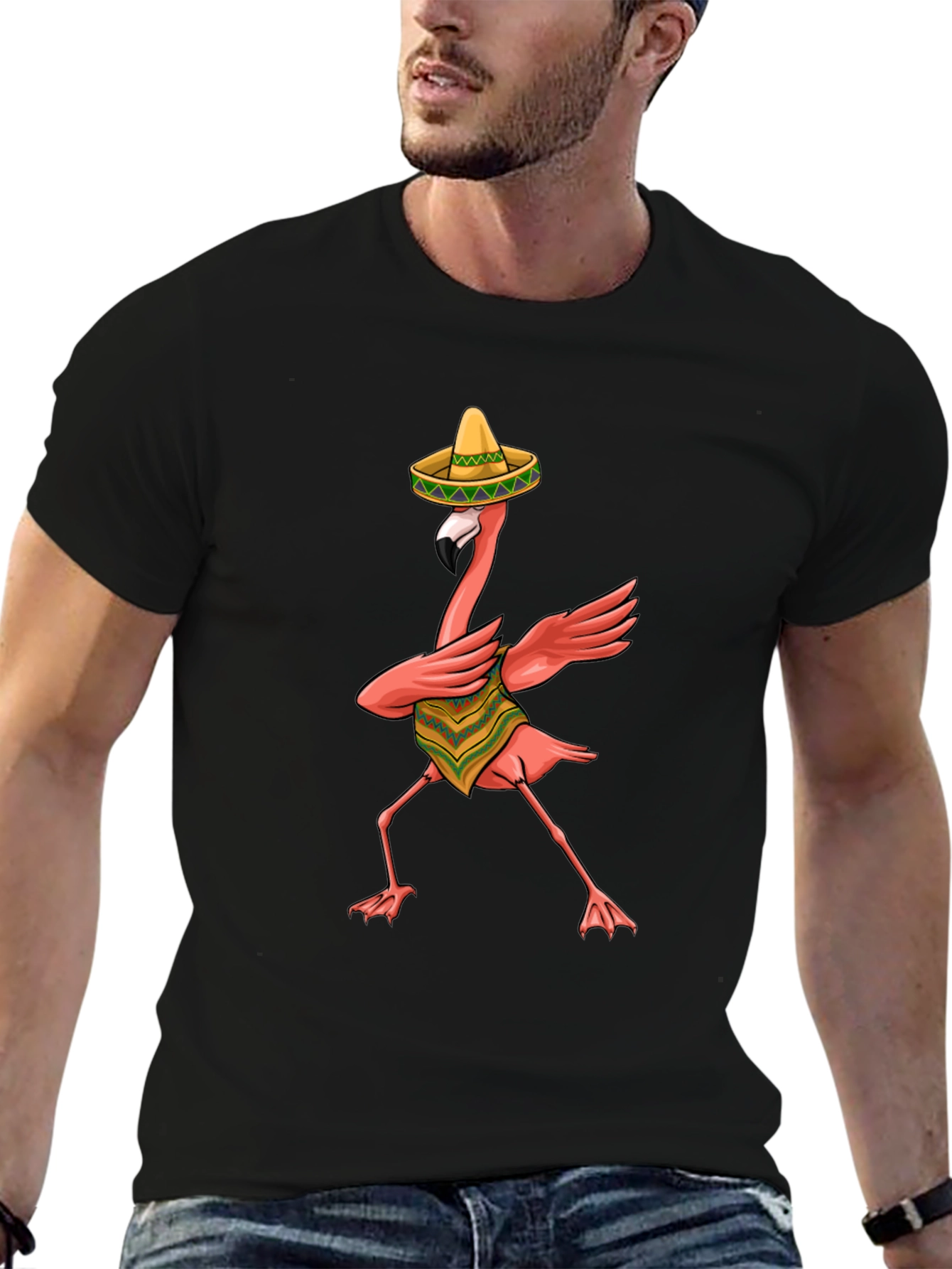 Flamingo Fiesta T-Shirt