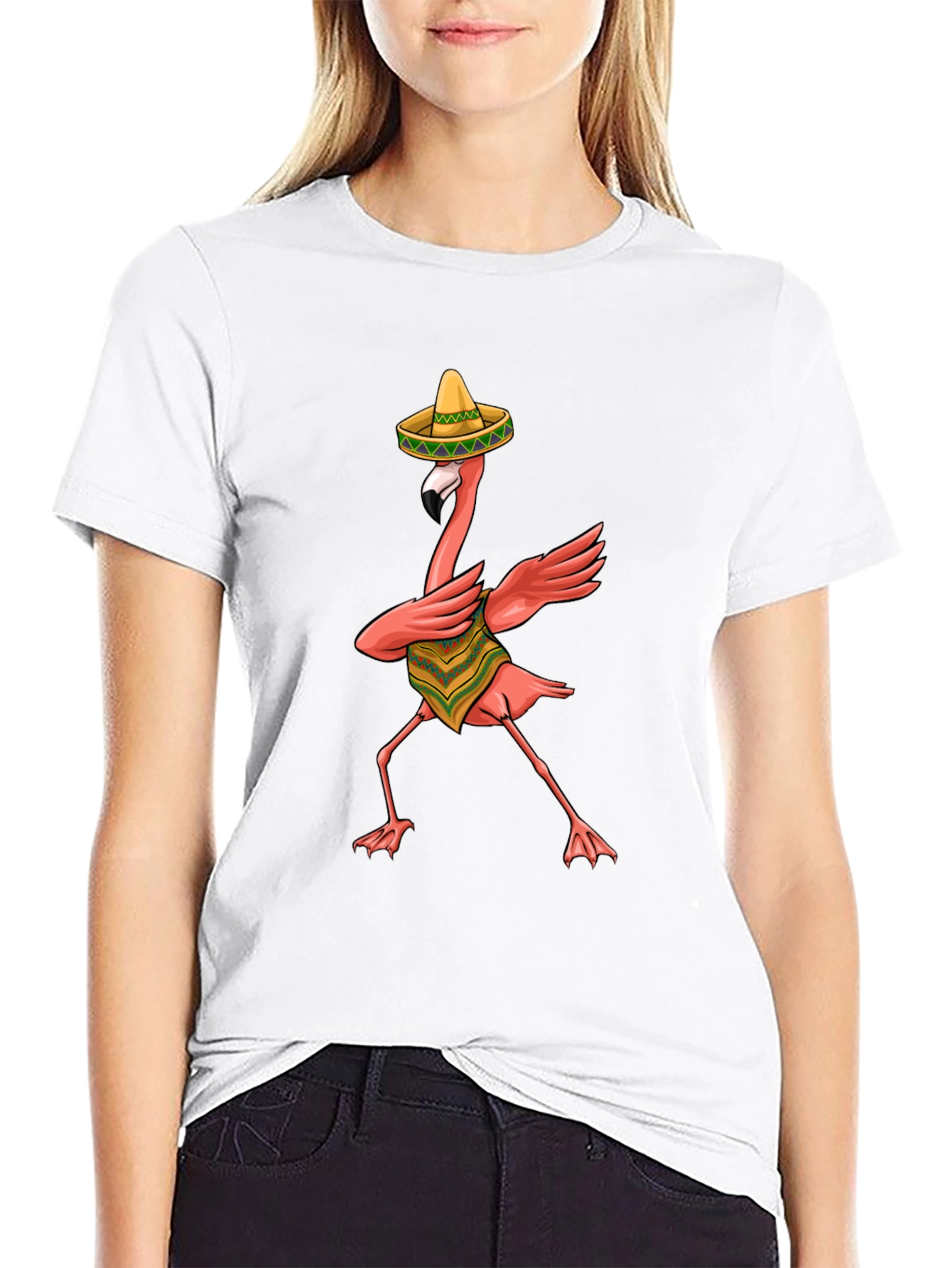 Flamingo Fiesta T-Shirt
