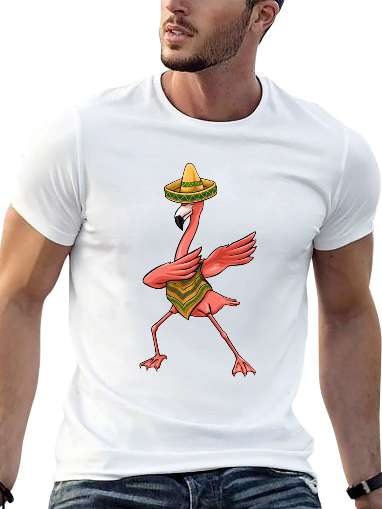 Flamingo Fiesta T-Shirt