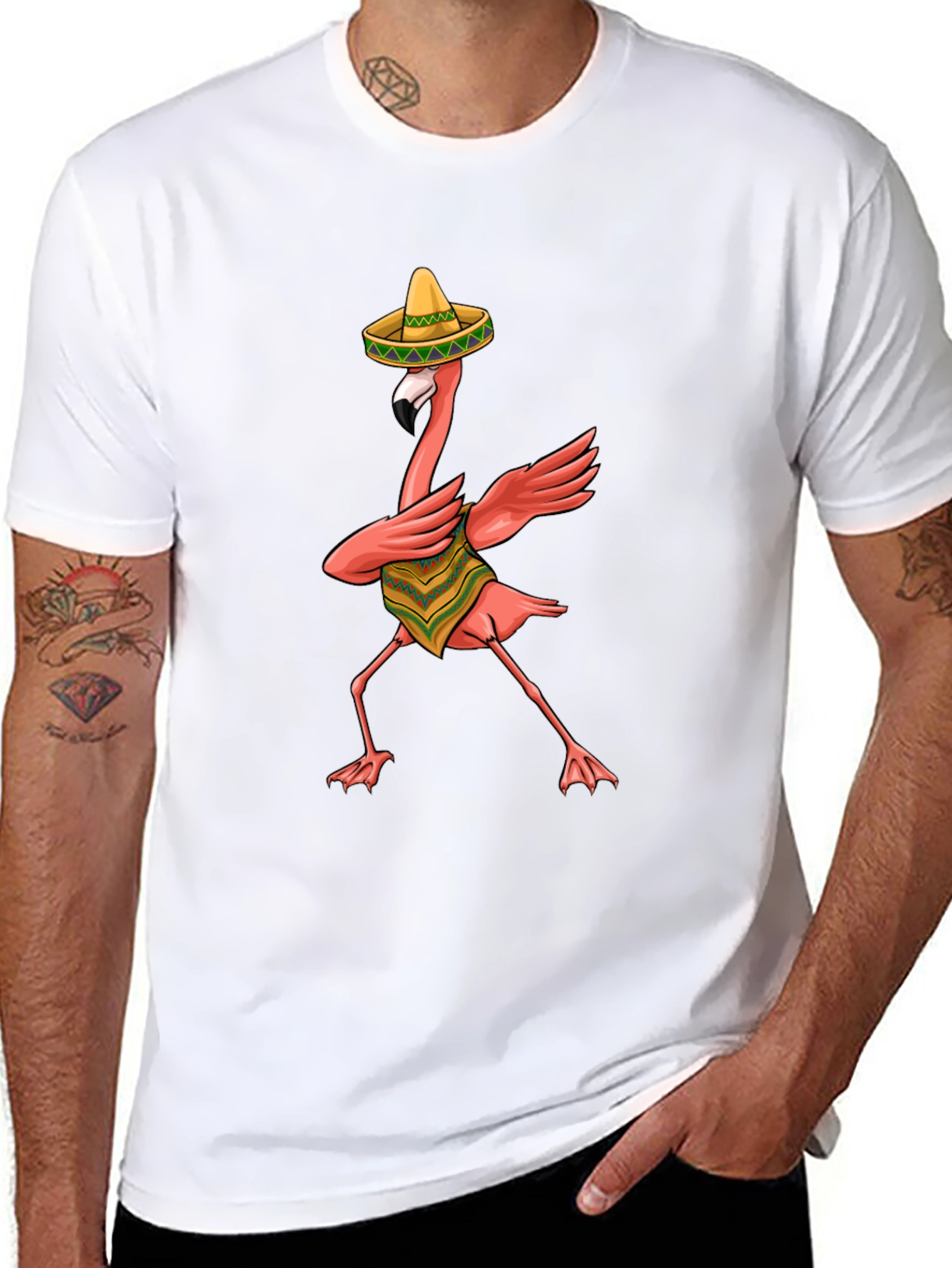 Flamingo Fiesta T-Shirt