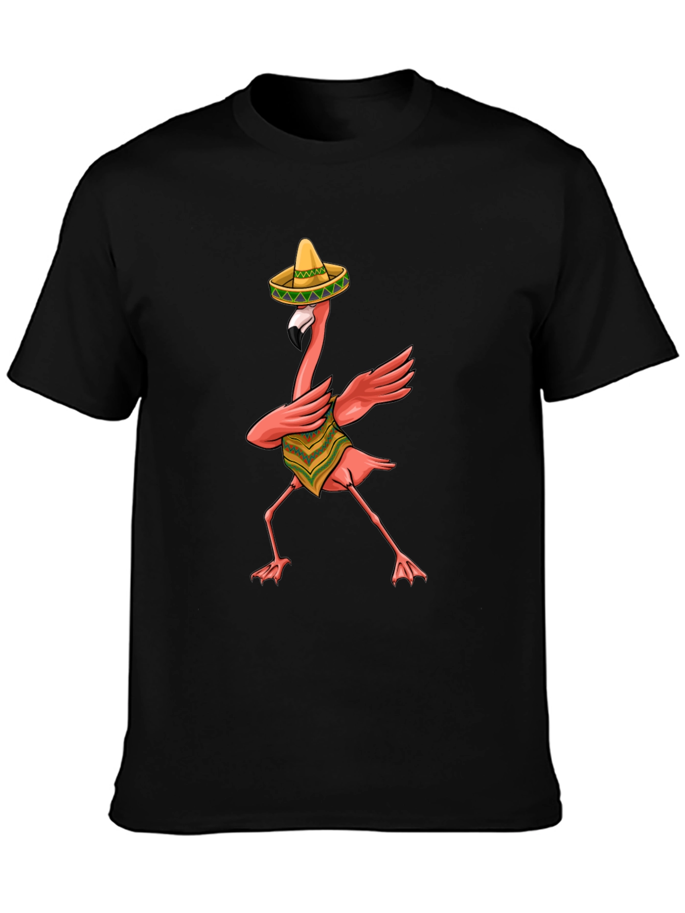 Flamingo Fiesta T-Shirt