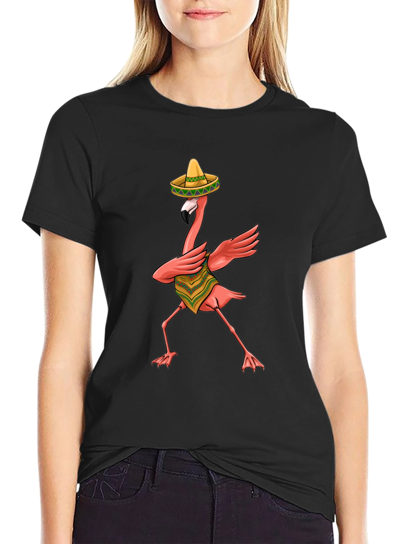 Flamingo Fiesta T-Shirt