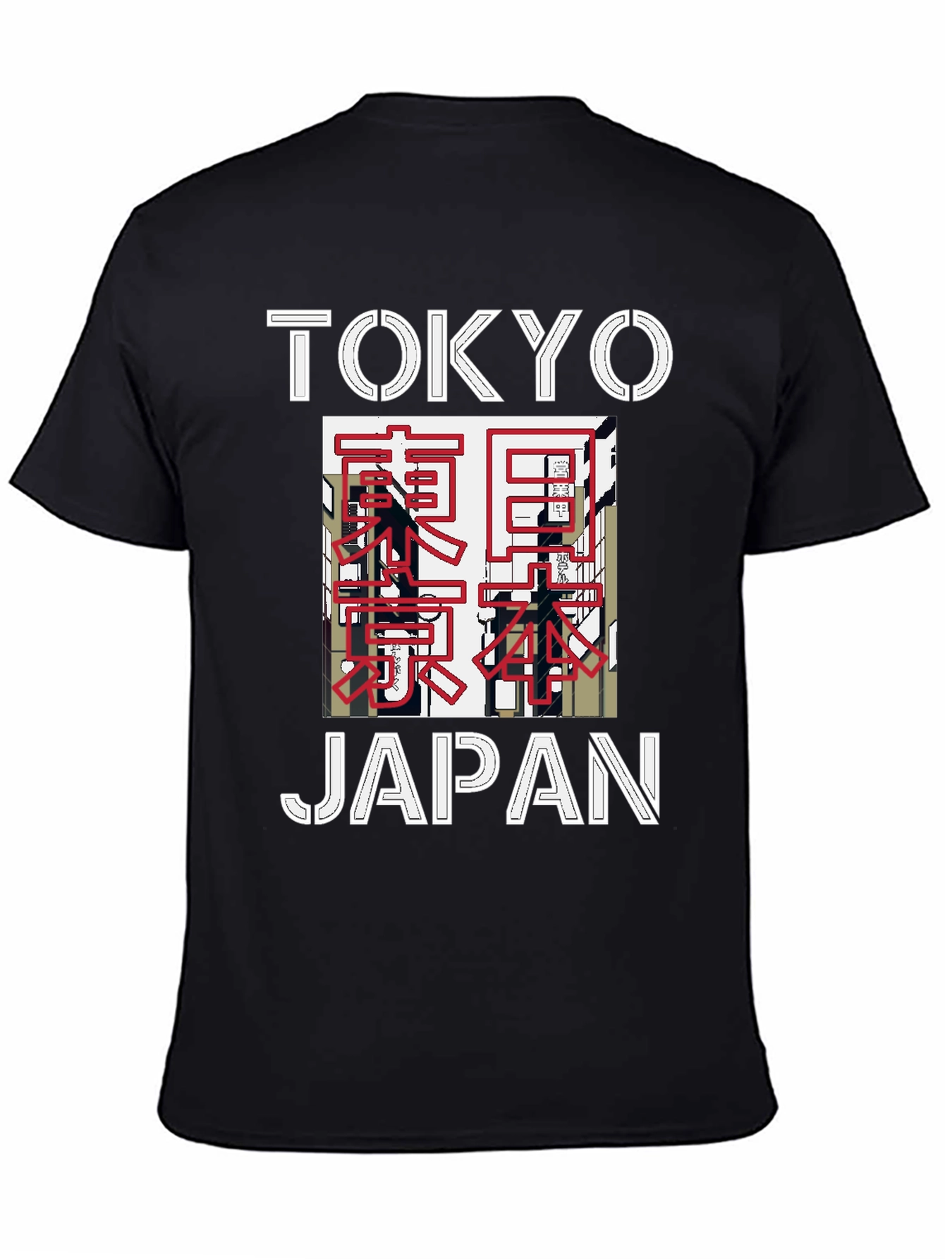 Tokyo Japan Graphic T-Shirt