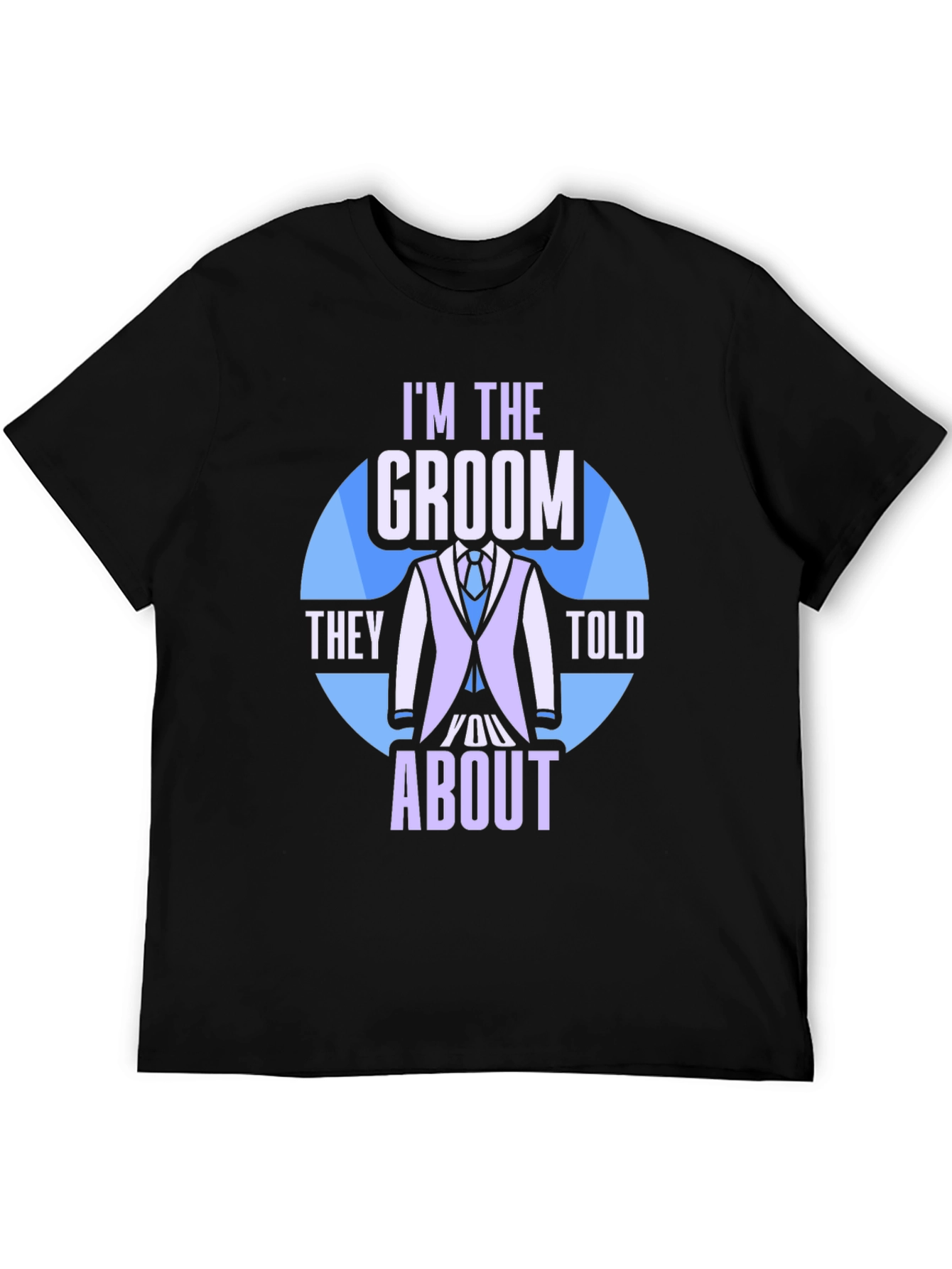 Im The Groom Wedding T-Shirt