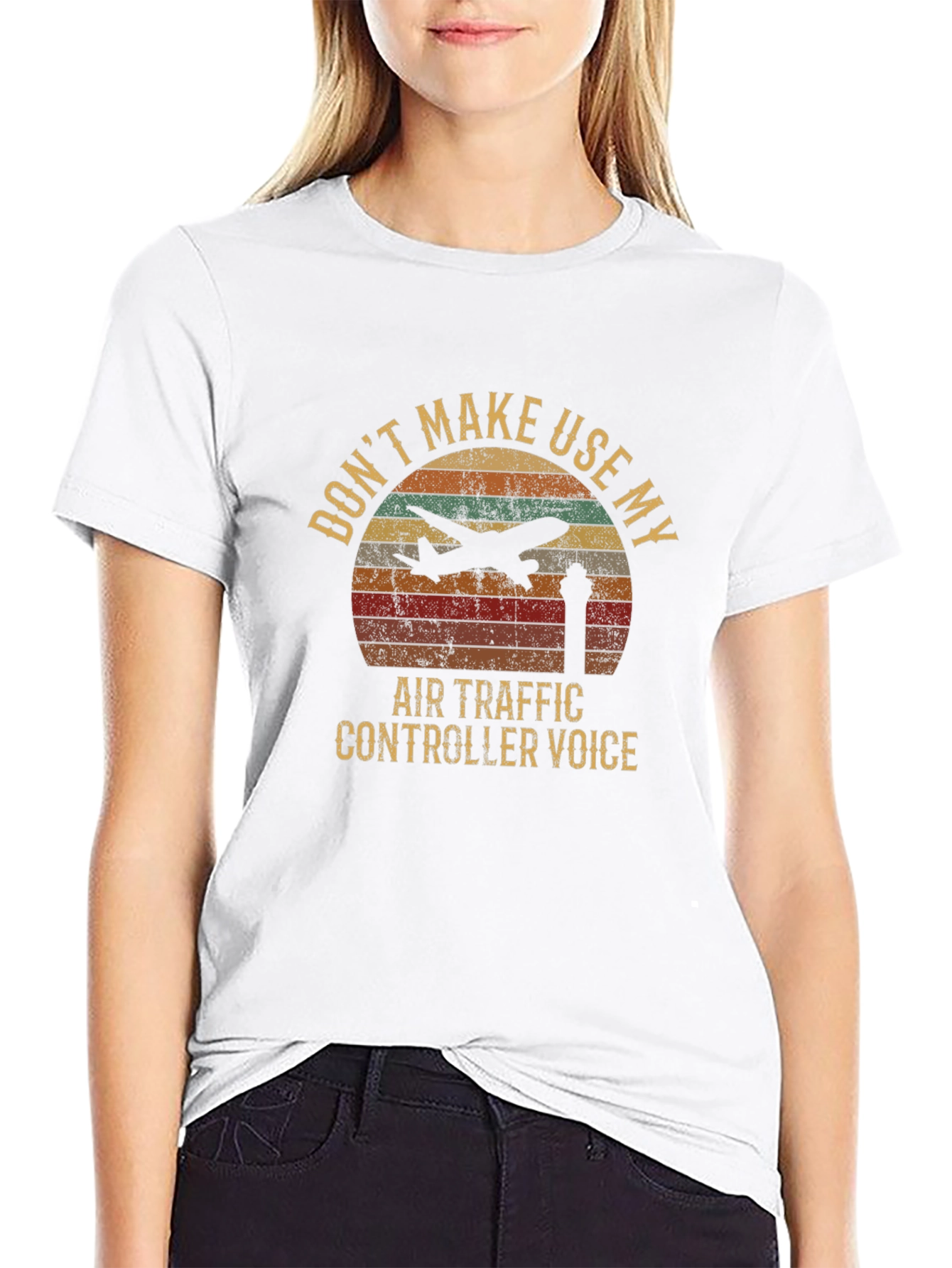Air Traffic Controller T-Shirt