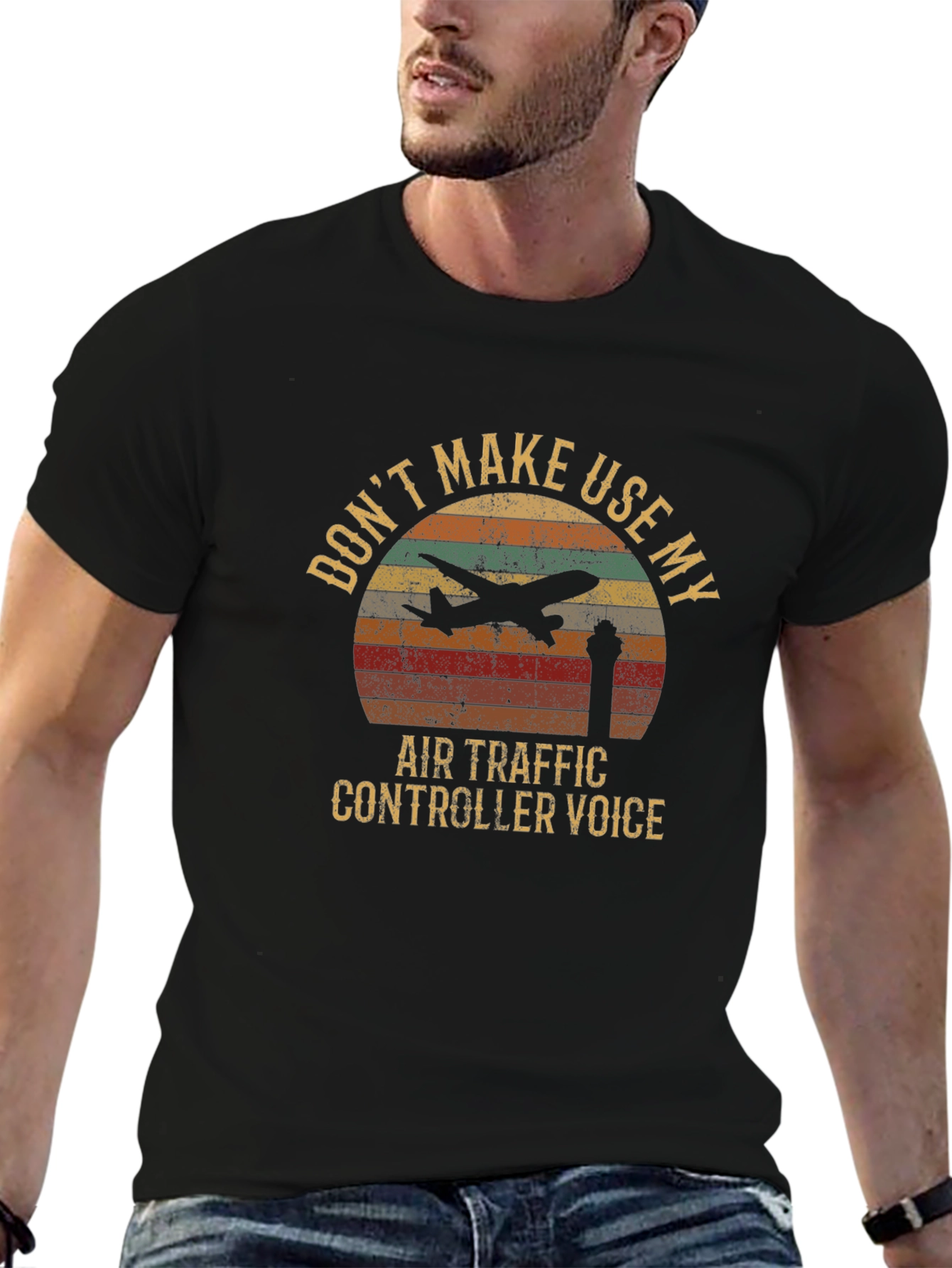 Air Traffic Controller T-Shirt