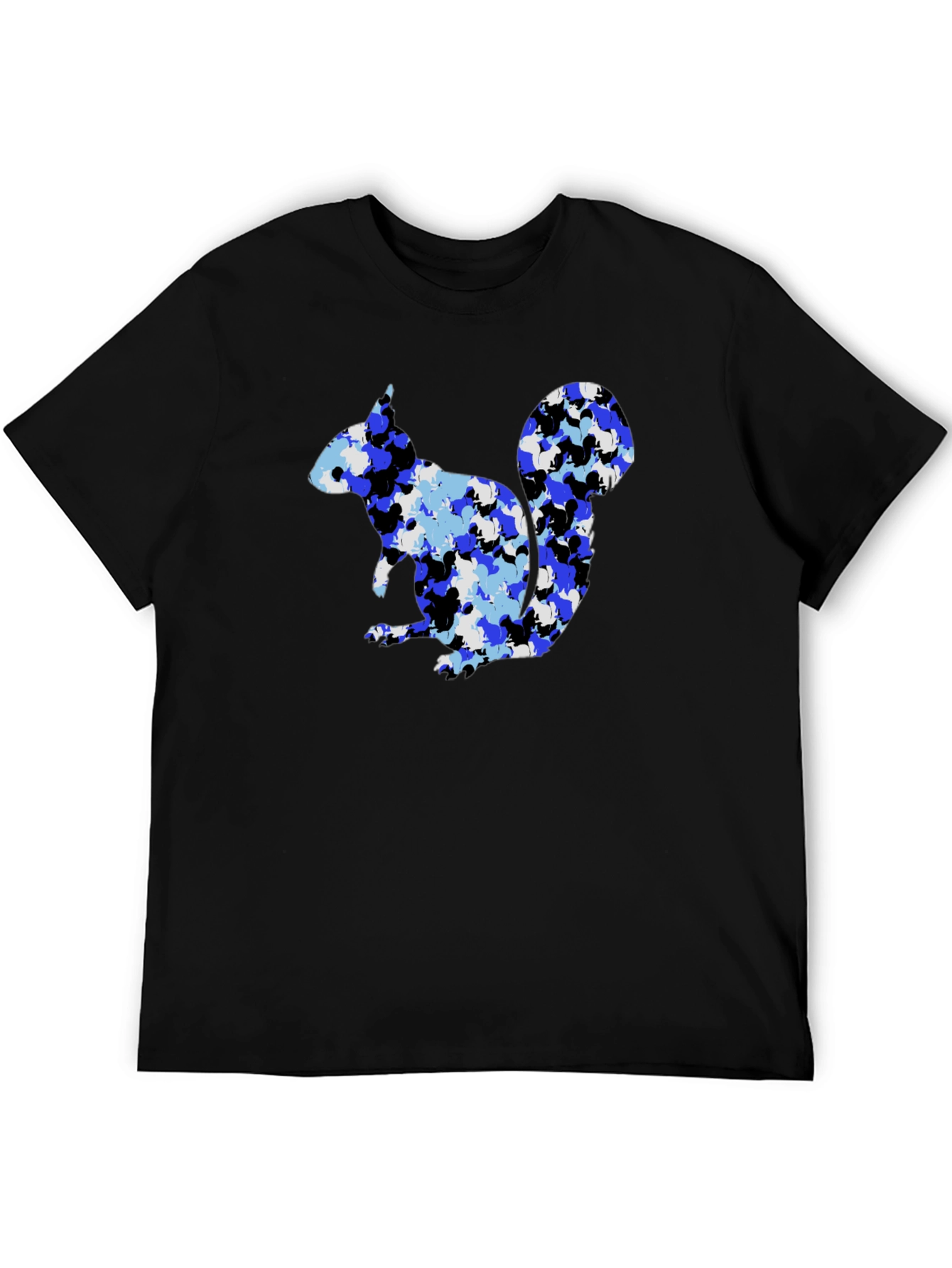 Squirrel Camouflage T-Shirt