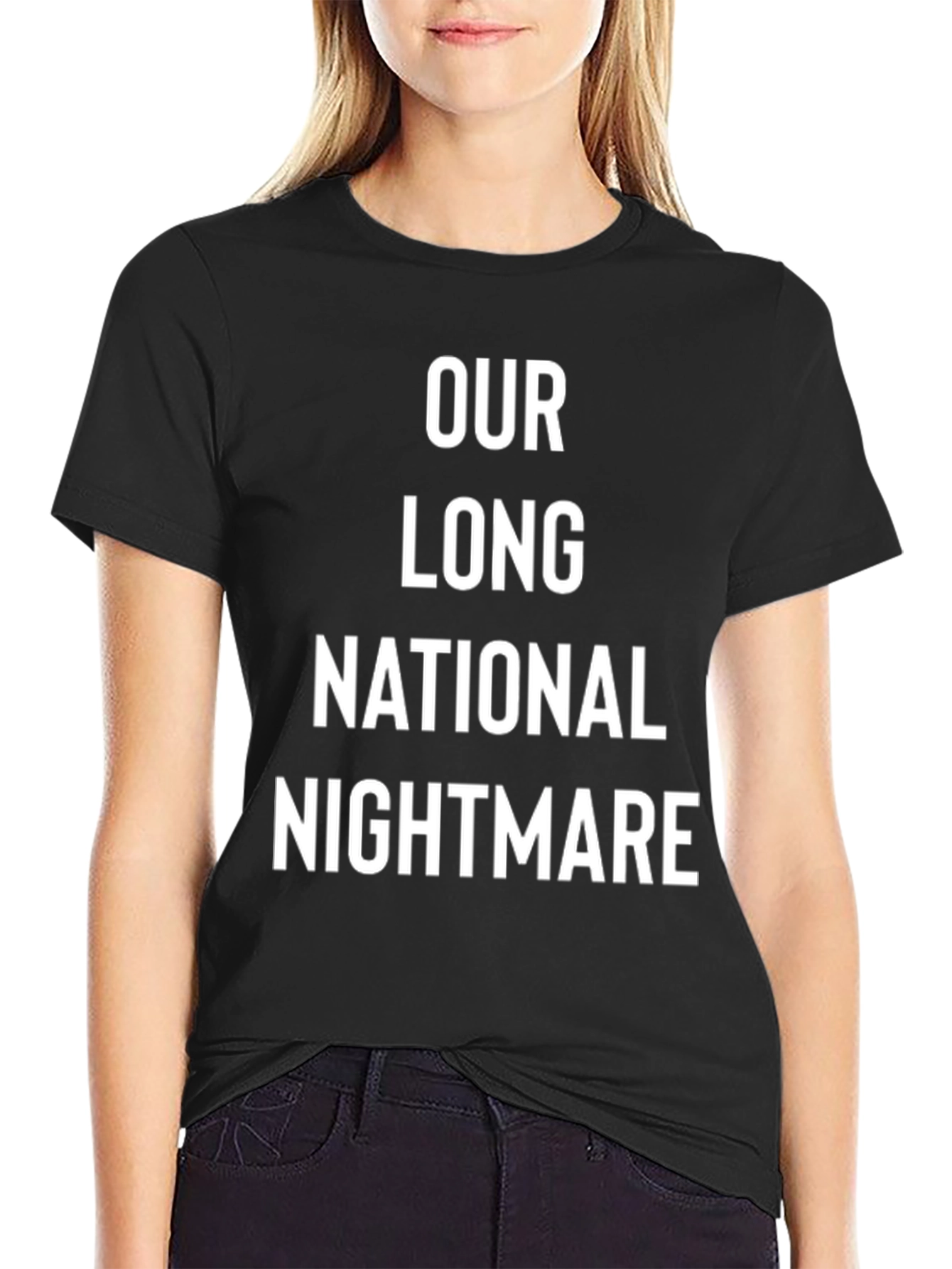 Our Long National Nightmare T-Shirt