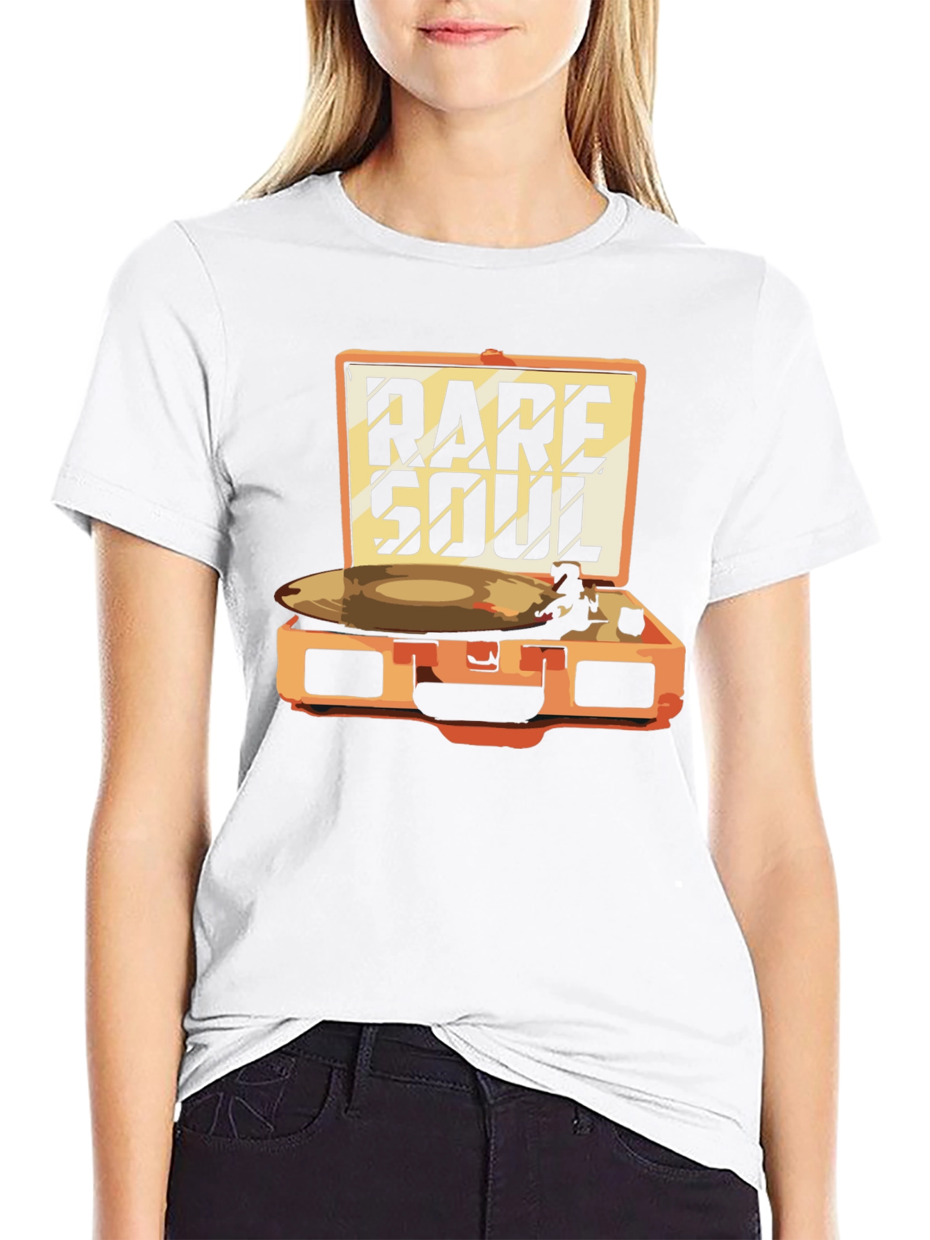 Rare Soul Graphic T-Shirt