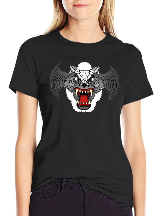 Wolf in Sheeps Clothing Graphic T-Shirt