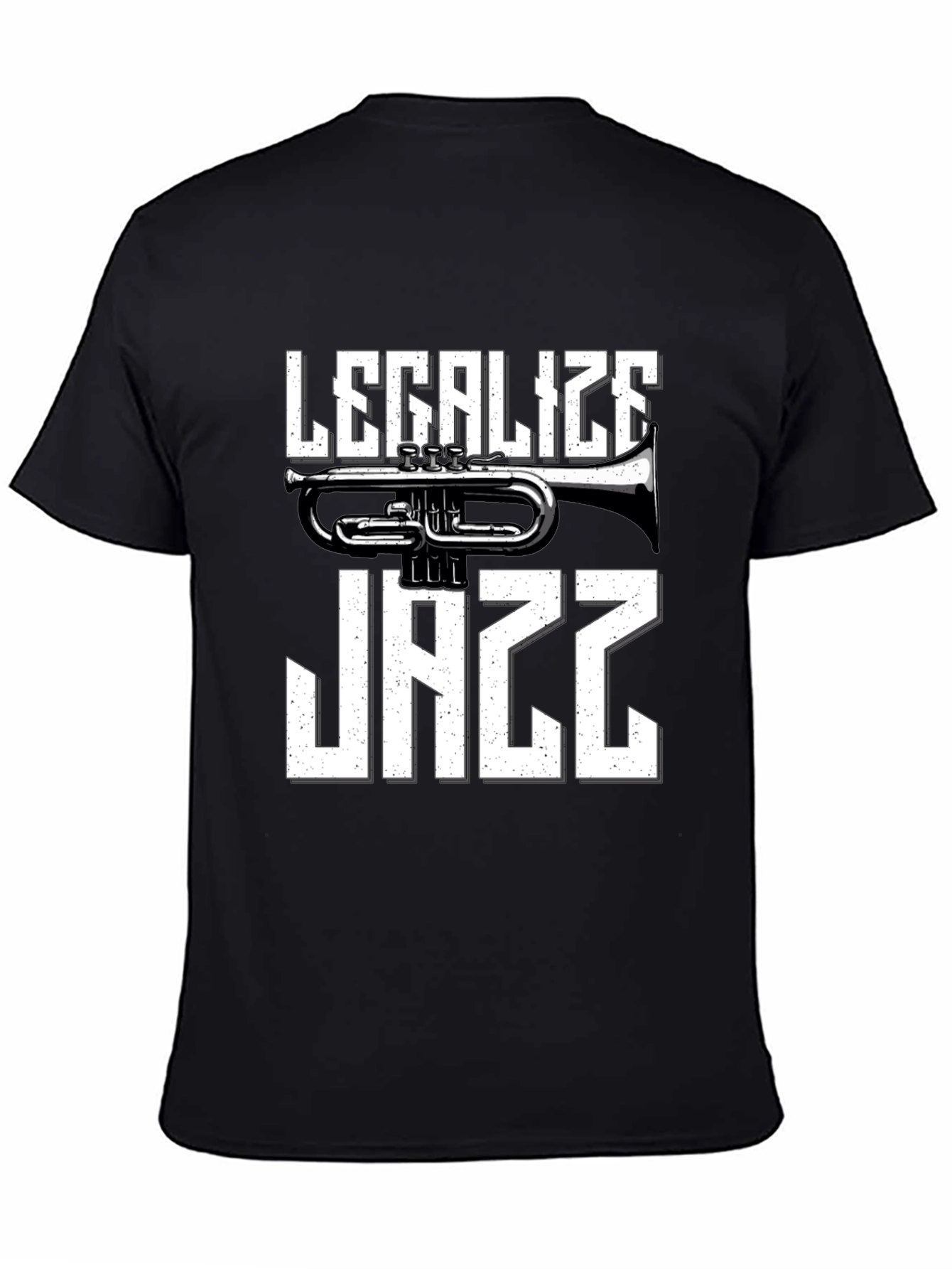 Legalize Jazz Graphic T-Shirt