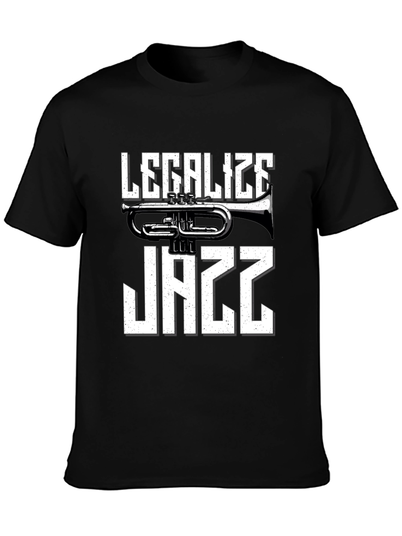 Legalize Jazz Graphic T-Shirt