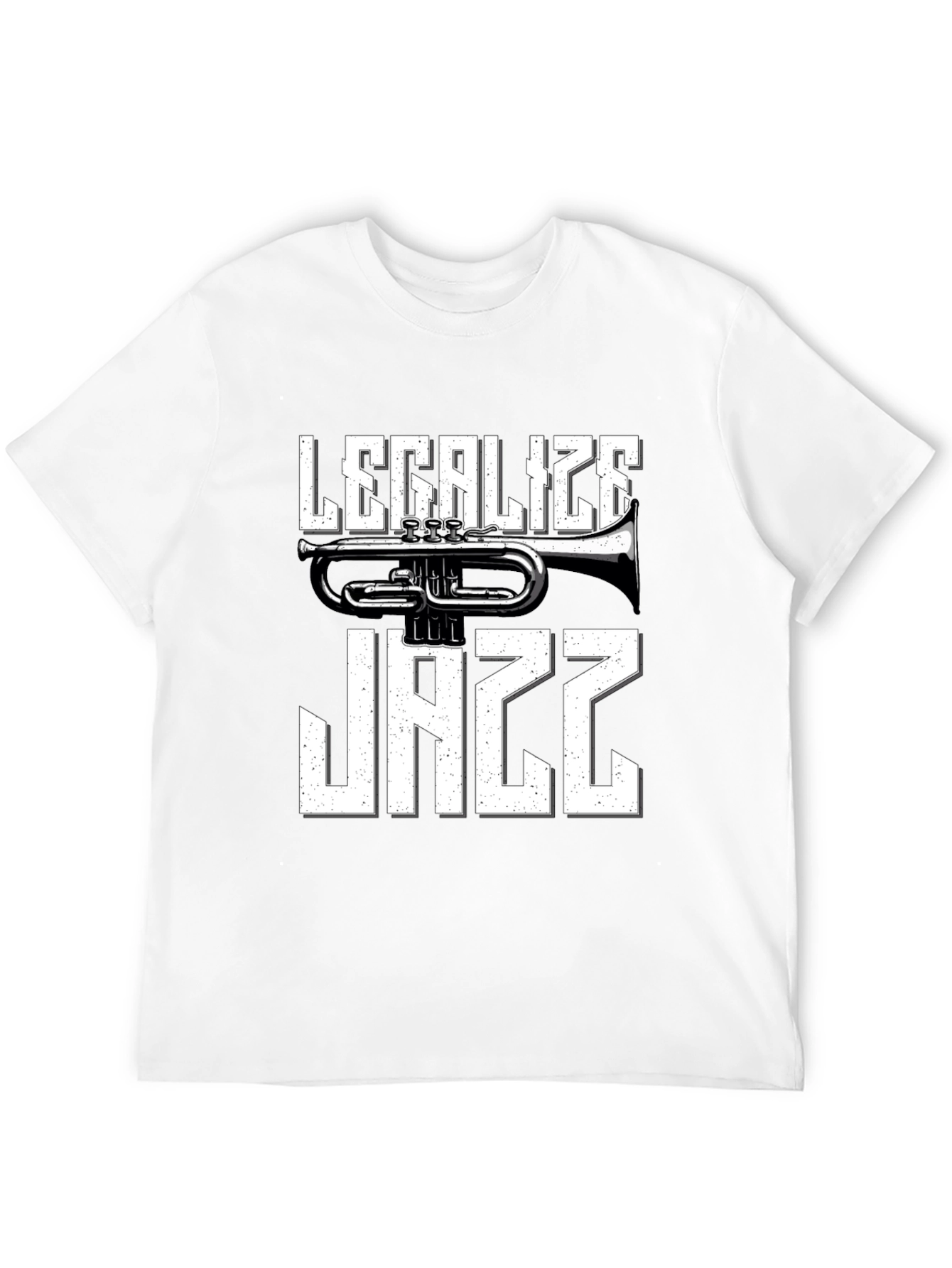 Legalize Jazz Graphic T-Shirt