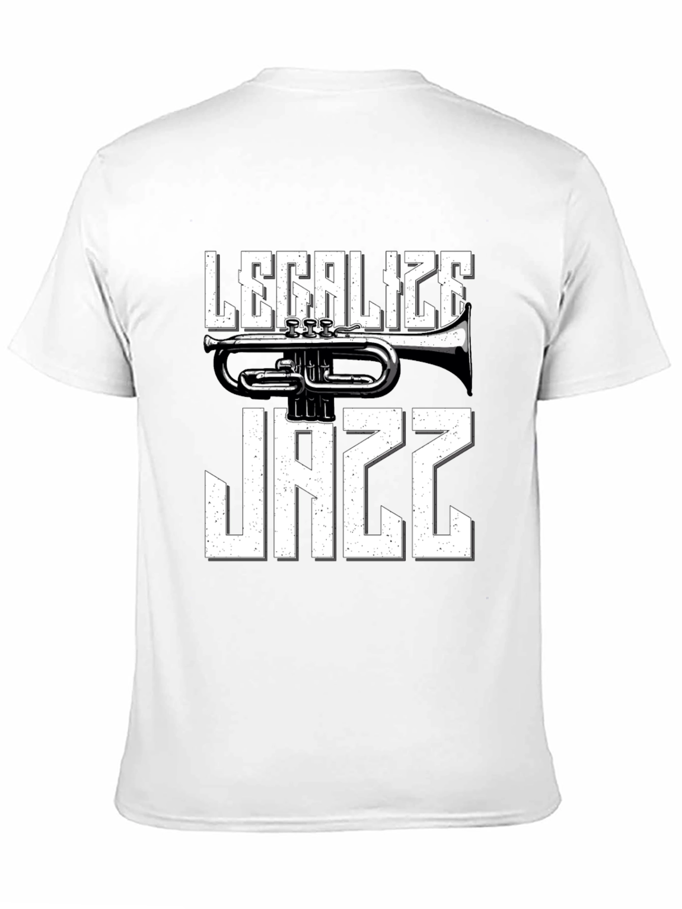 Legalize Jazz Graphic T-Shirt