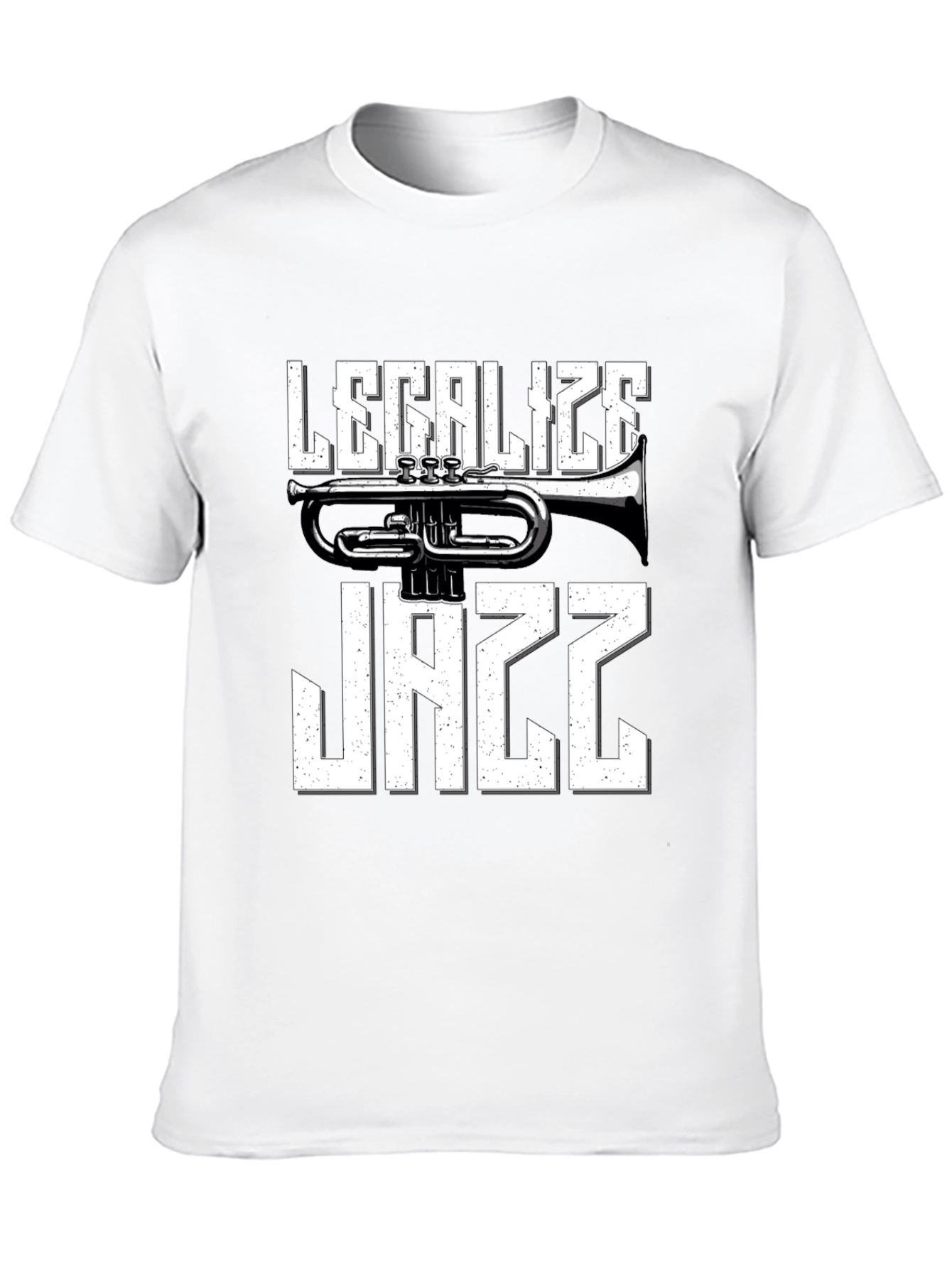 Legalize Jazz Graphic T-Shirt
