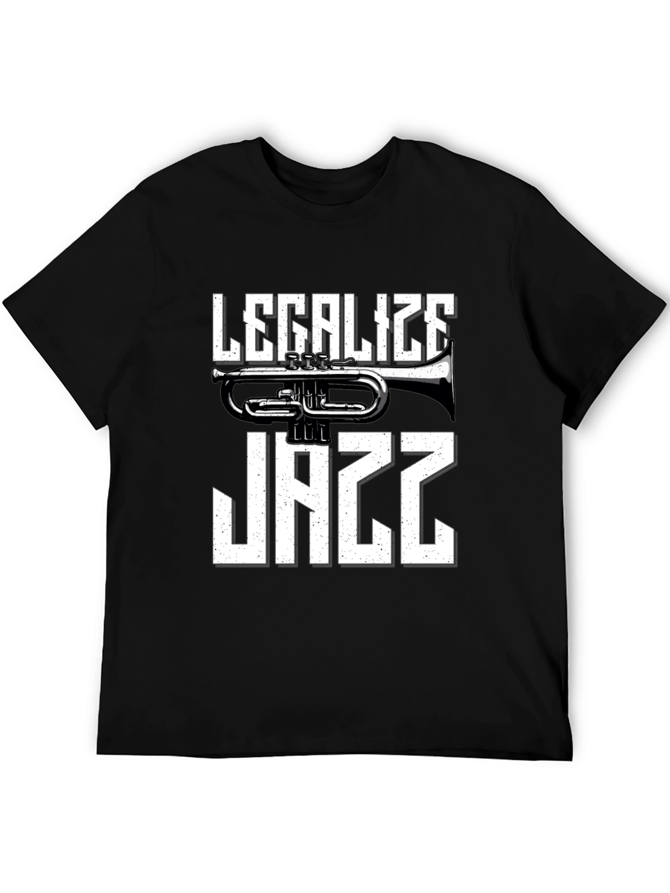 Legalize Jazz Graphic T-Shirt