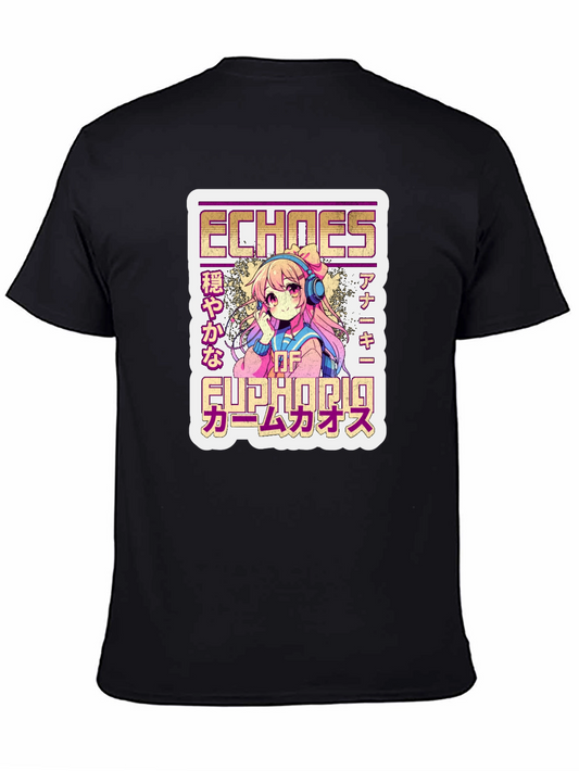 Echoes of Euphoria Anime T-Shirt