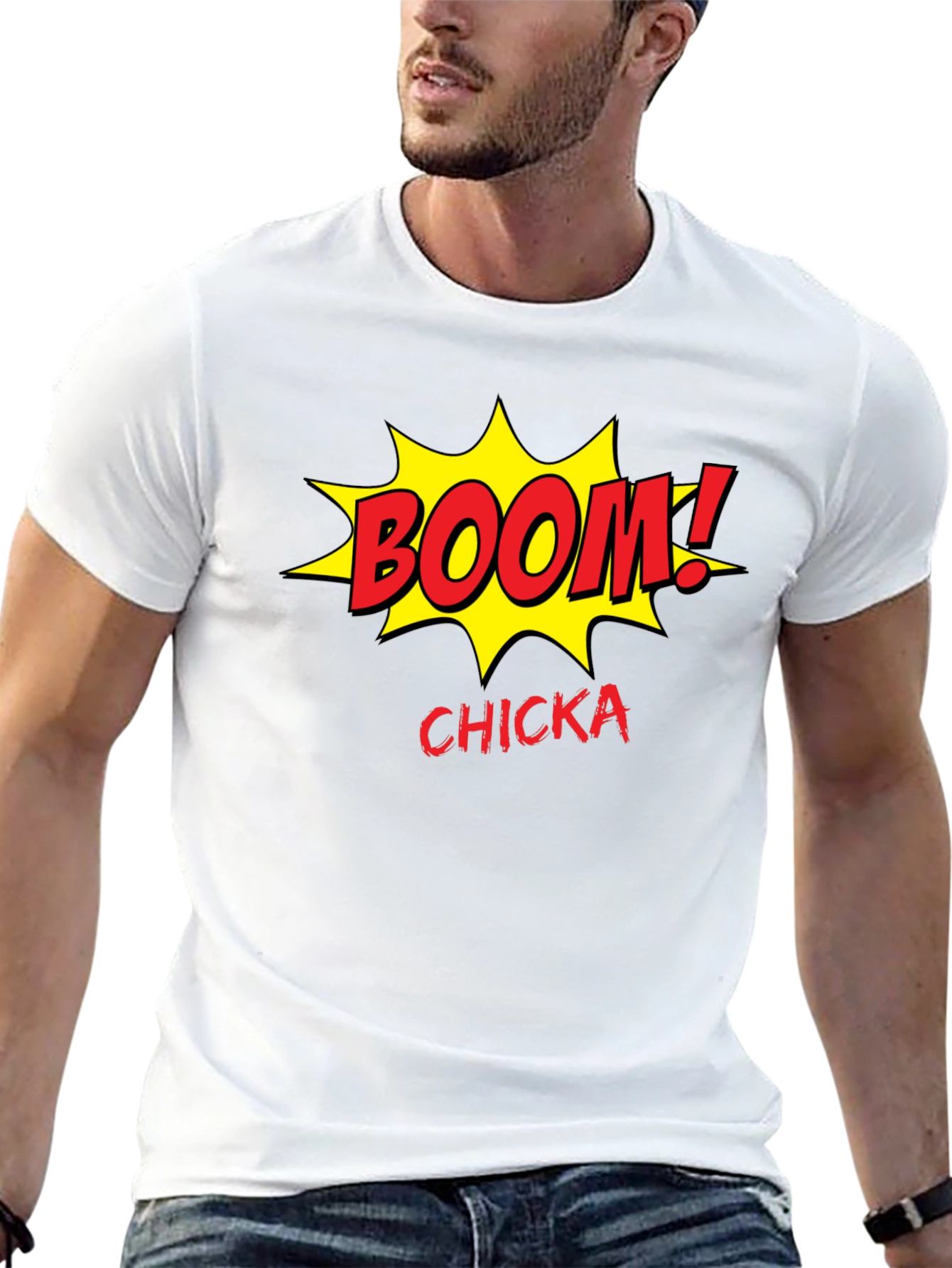 Boom Chicka T-Shirt