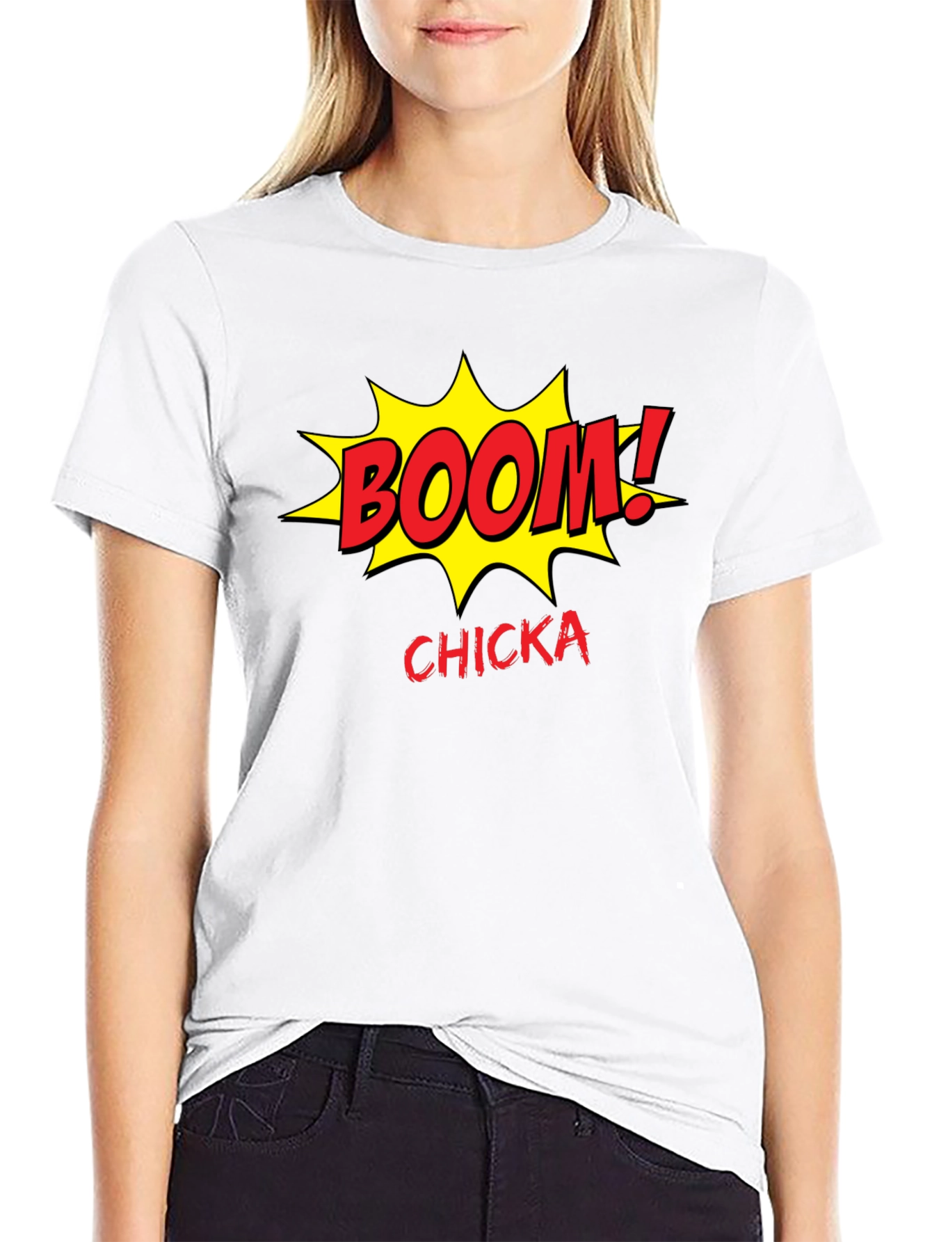 Boom Chicka T-Shirt