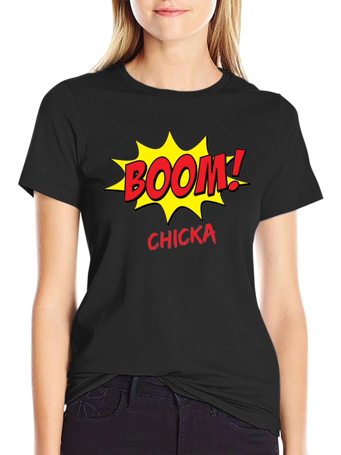 Boom Chicka T-Shirt
