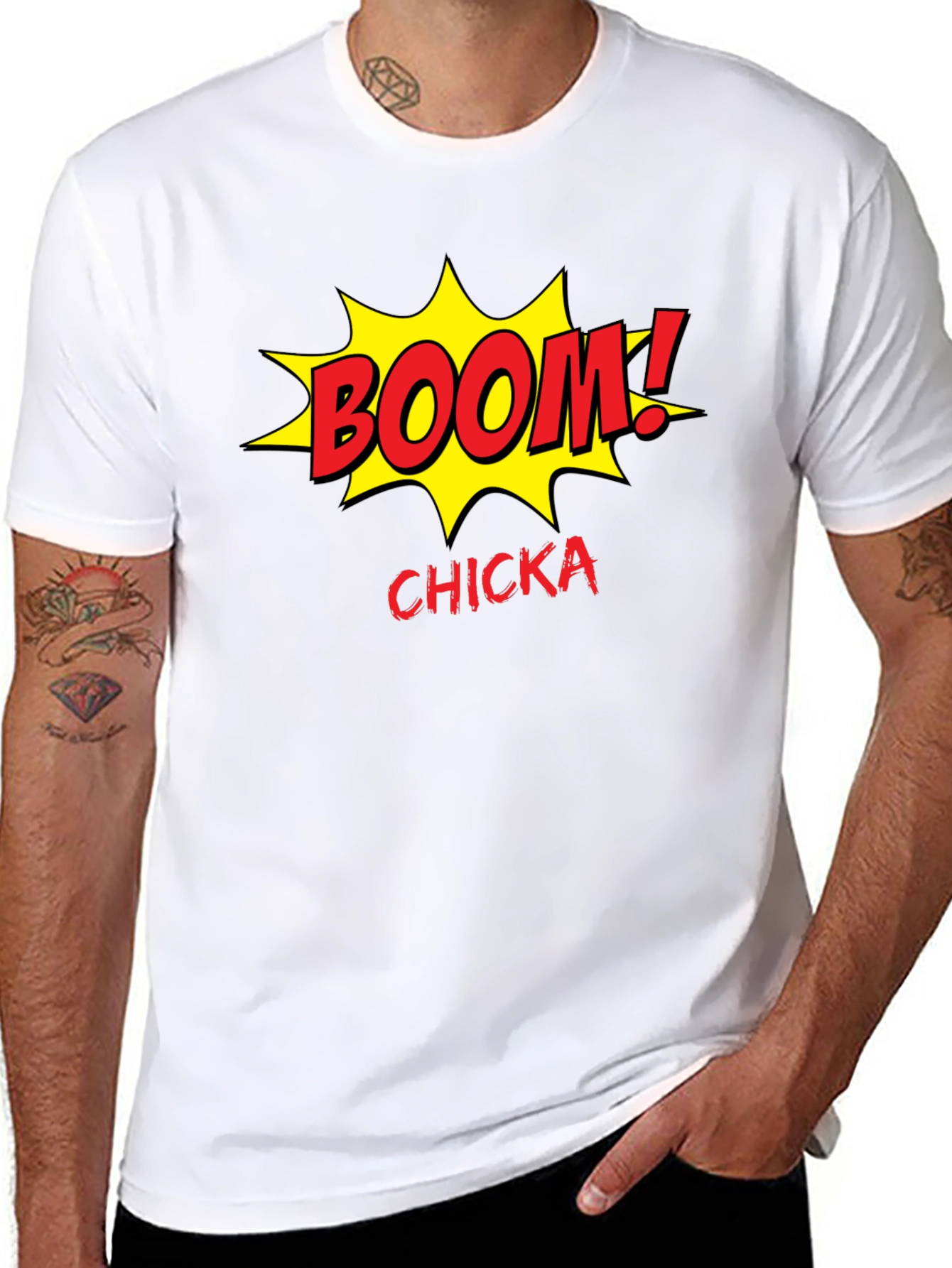Boom Chicka T-Shirt