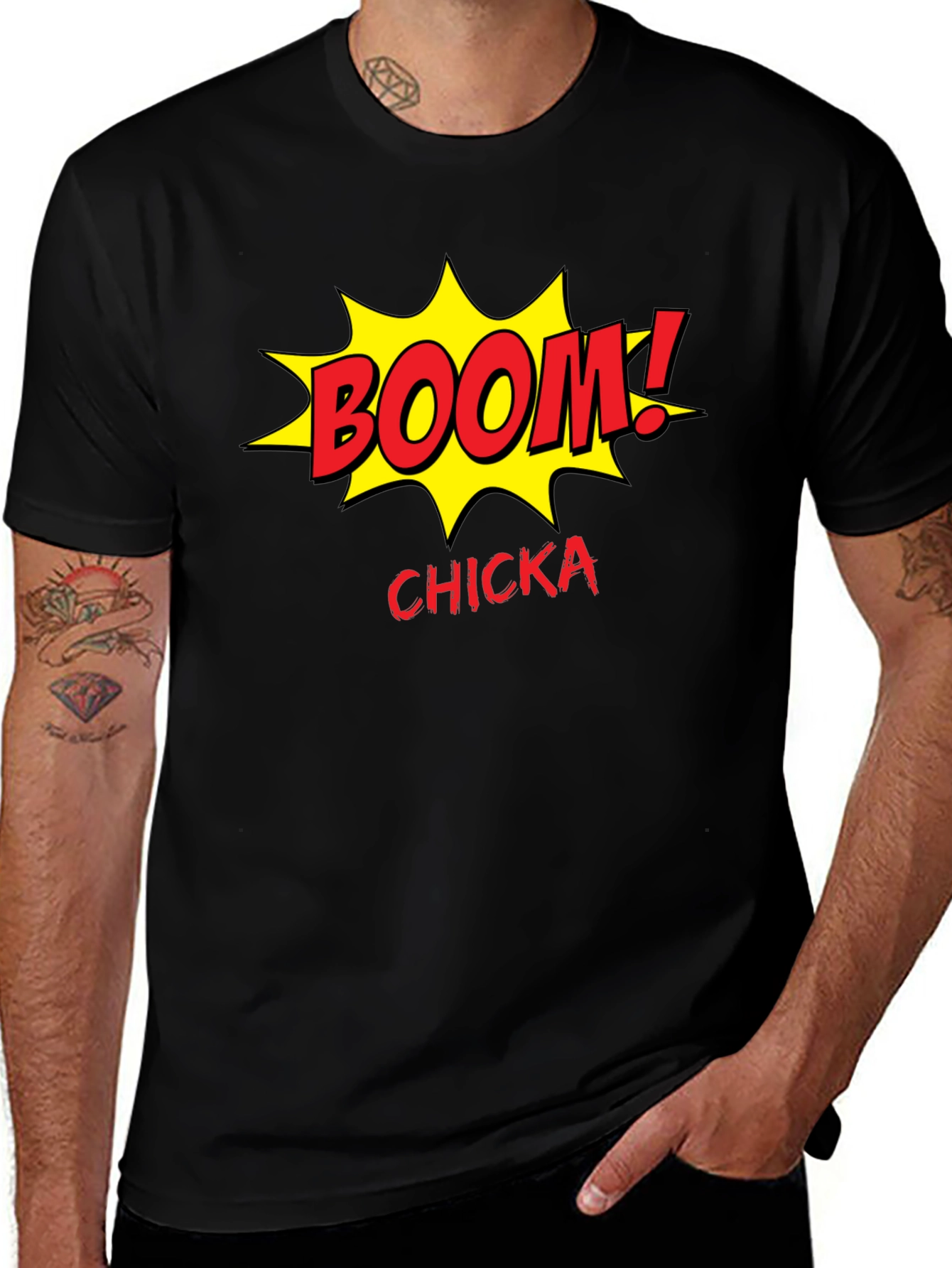 Boom Chicka T-Shirt