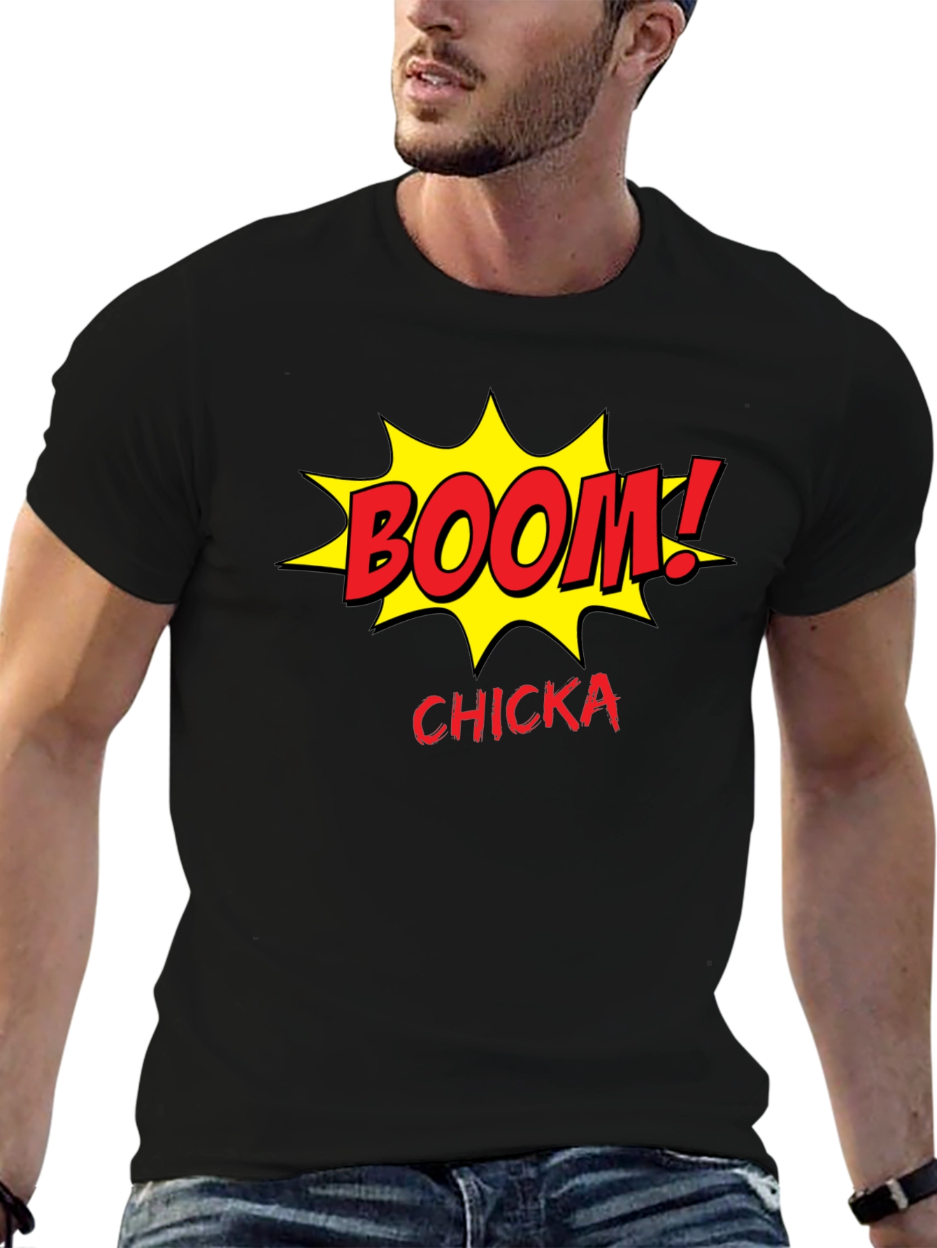 Boom Chicka T-Shirt