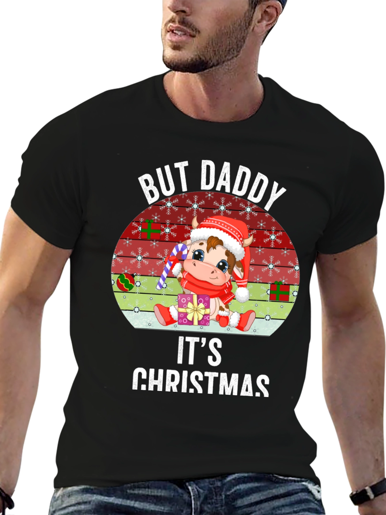 But Daddy Its Christmas T-Shirt