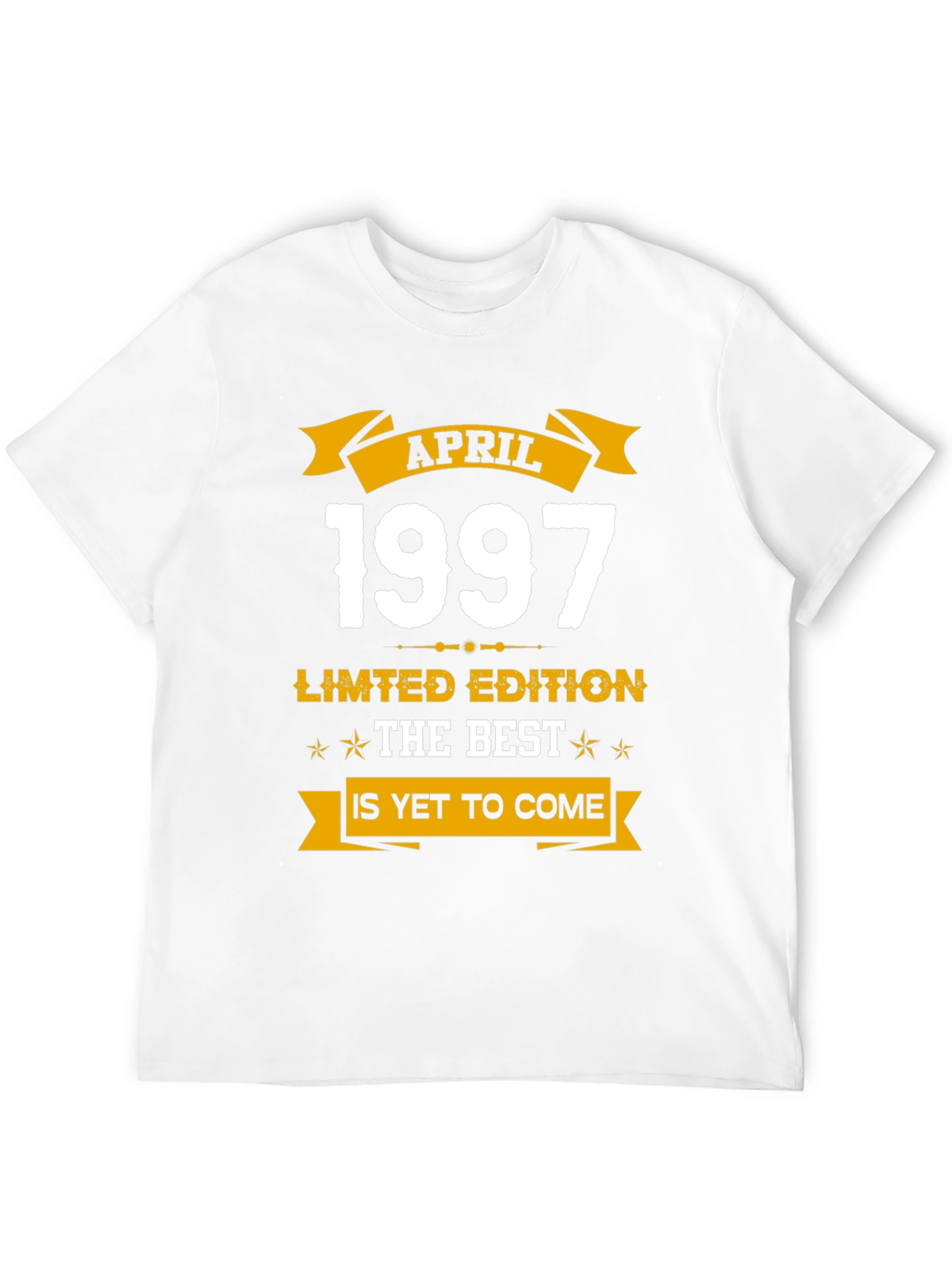 April 1997 Limited Edition T-Shirt