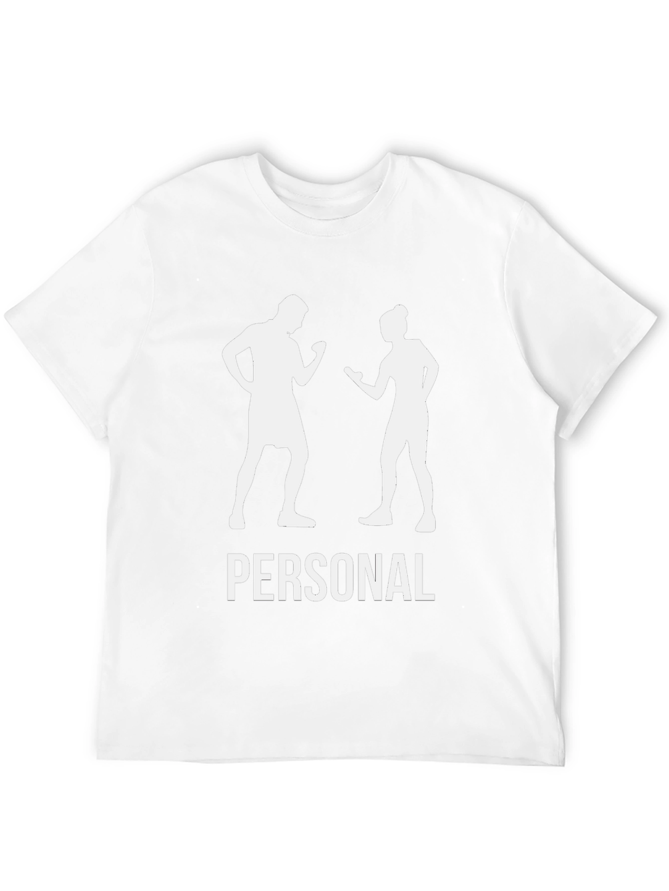 Personal Trainer Black T-Shirt