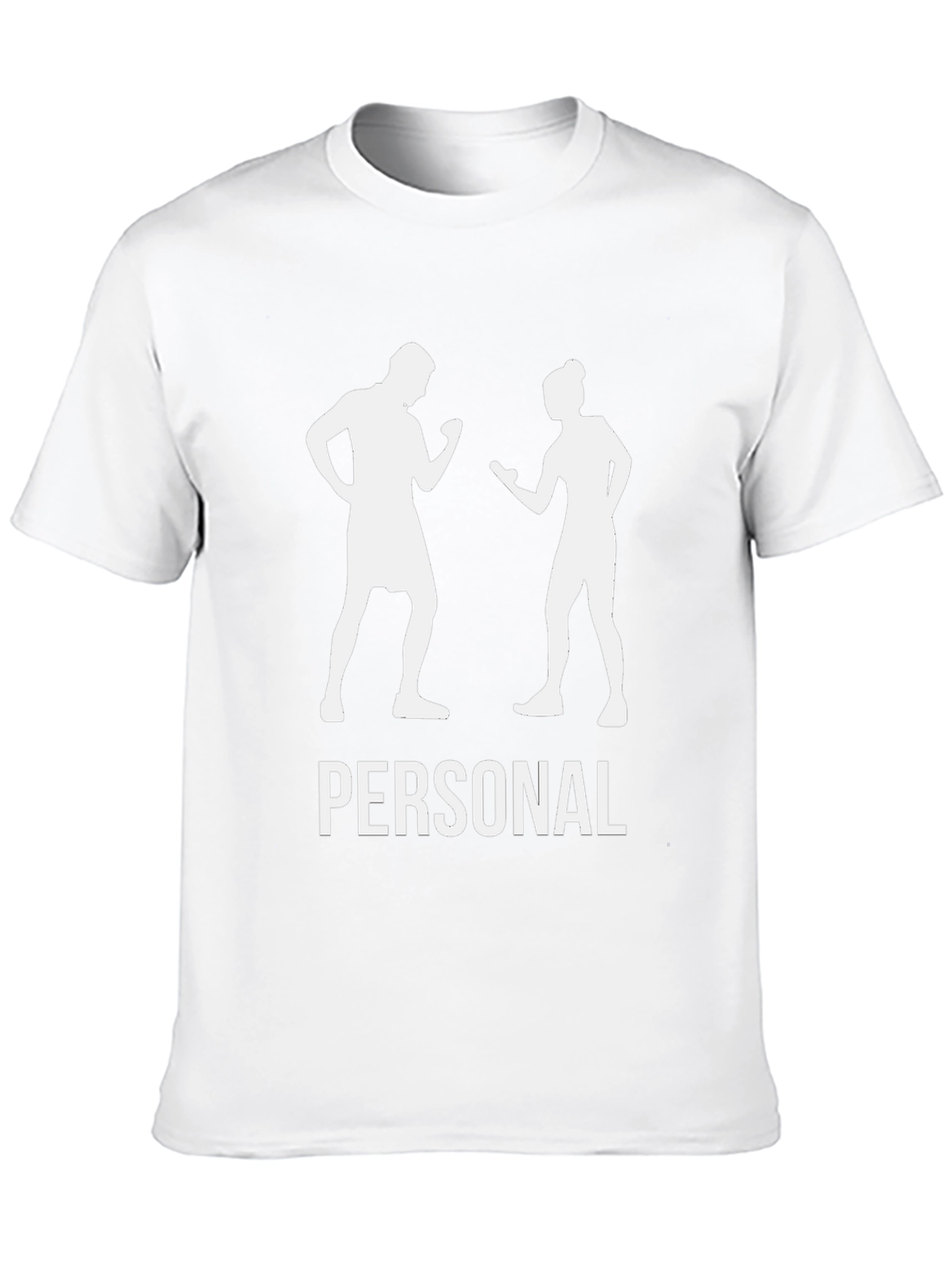 Personal Trainer Black T-Shirt