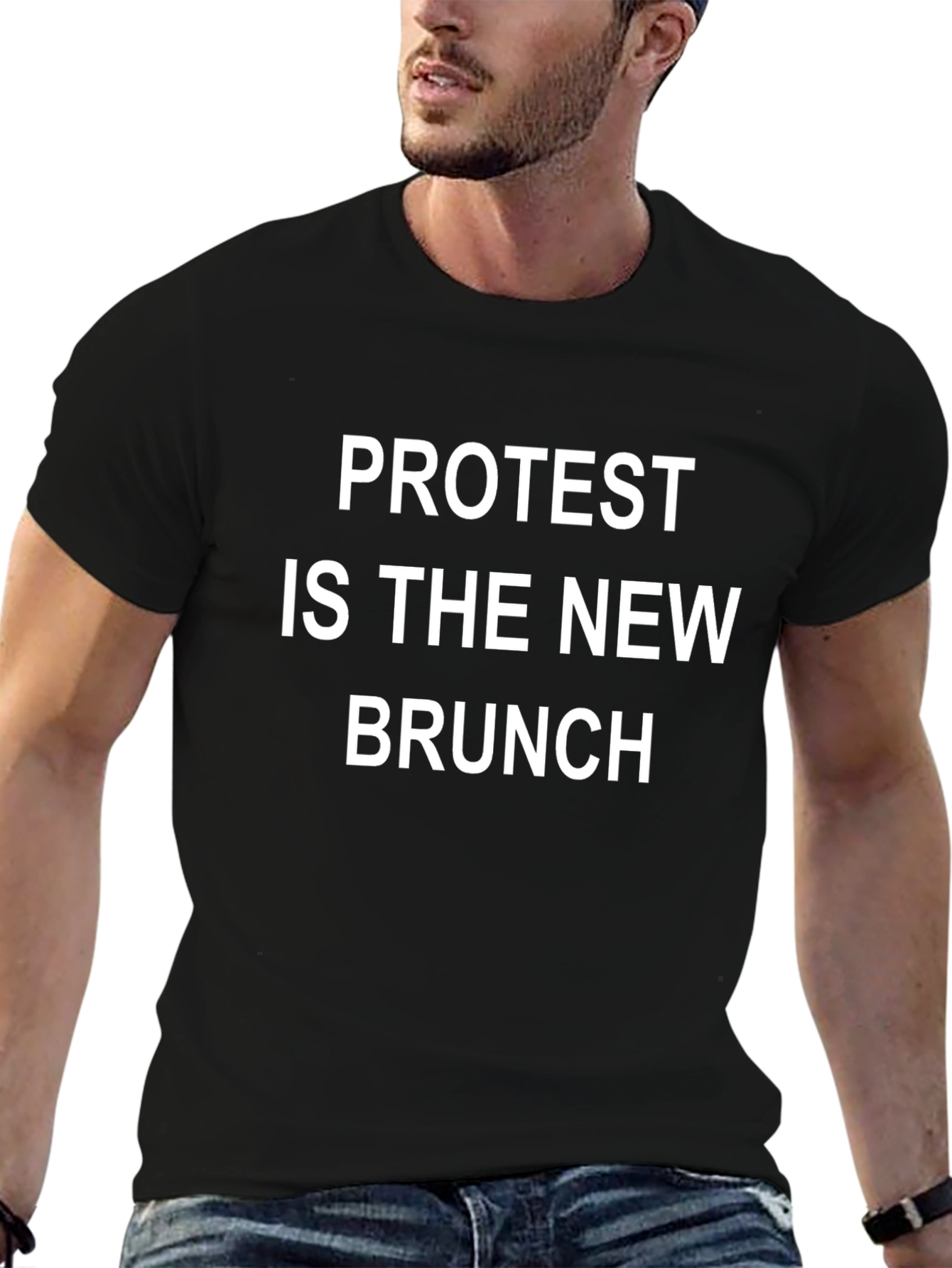 Protest is the New Brunch T-Shirt