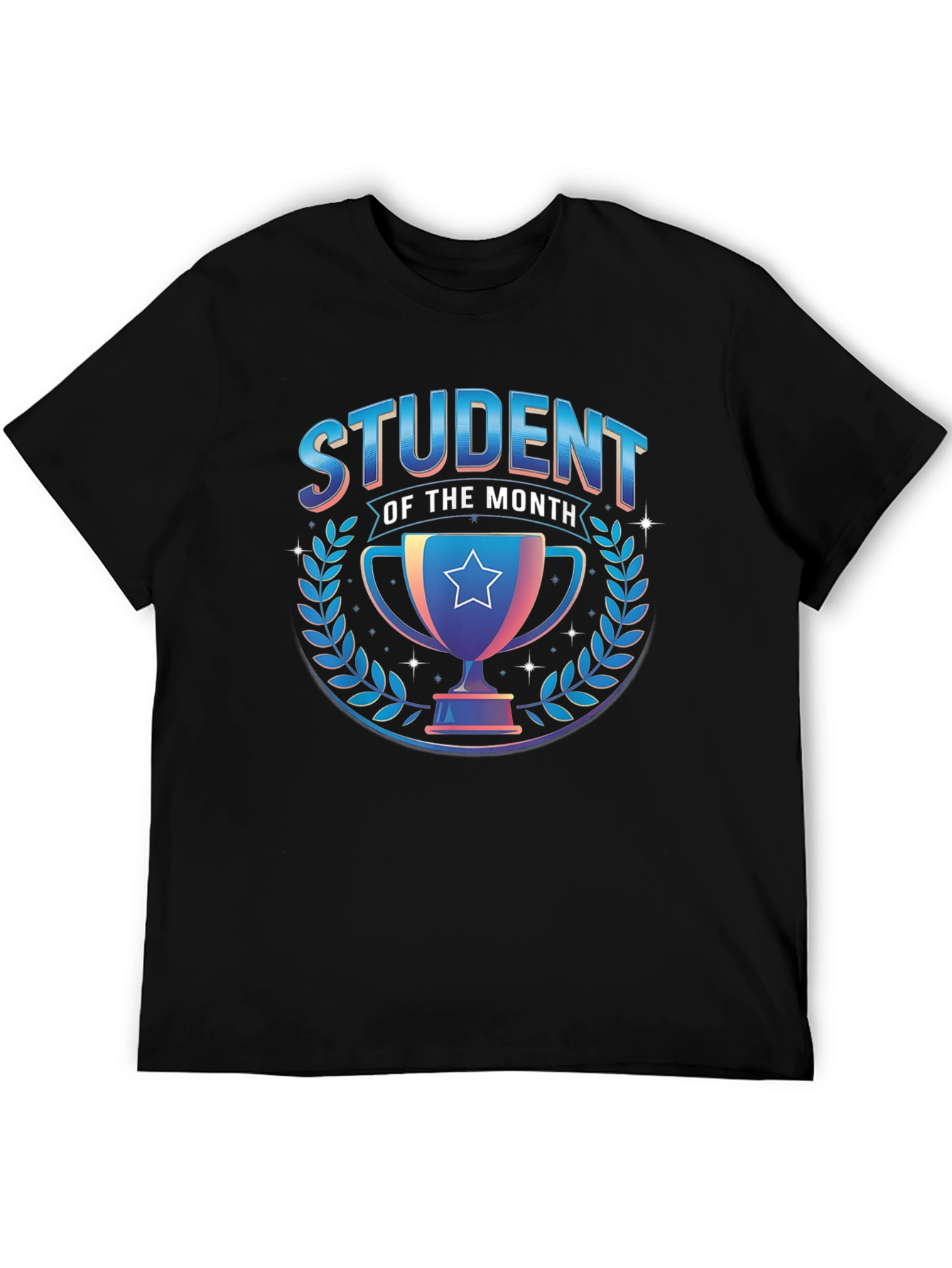 Student of the Month Graphic Tee