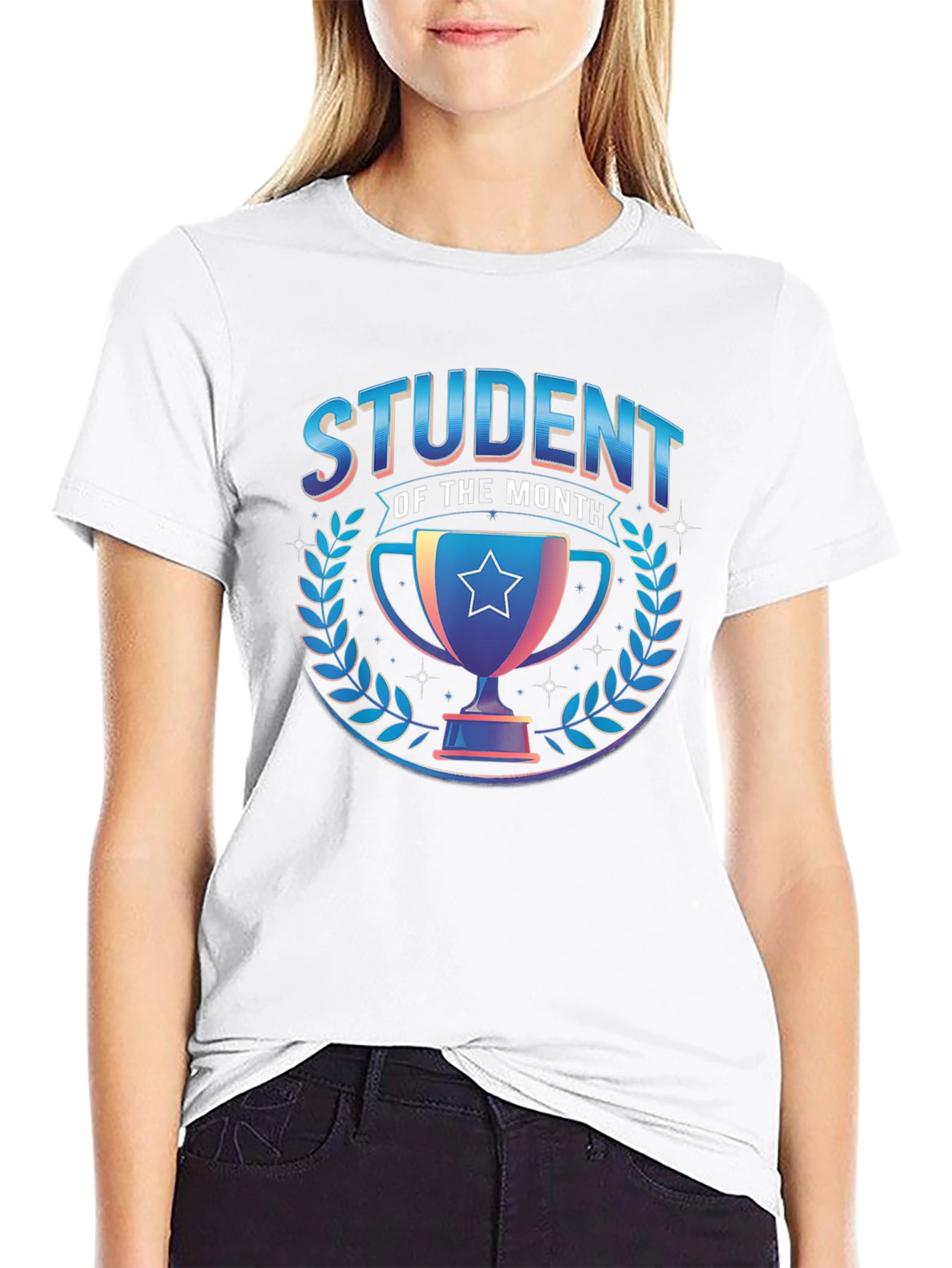 Student of the Month Graphic Tee