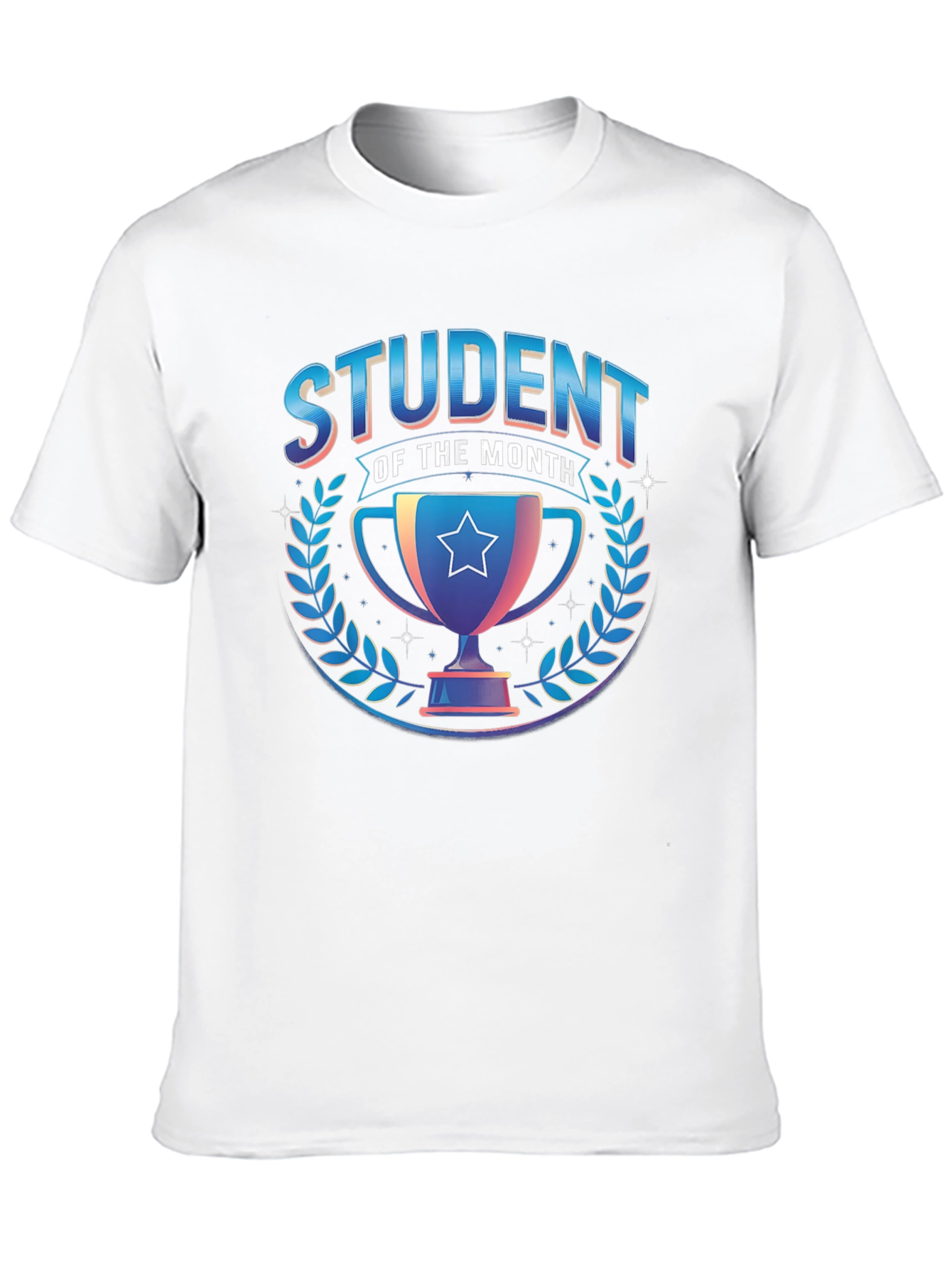 Student of the Month Graphic Tee