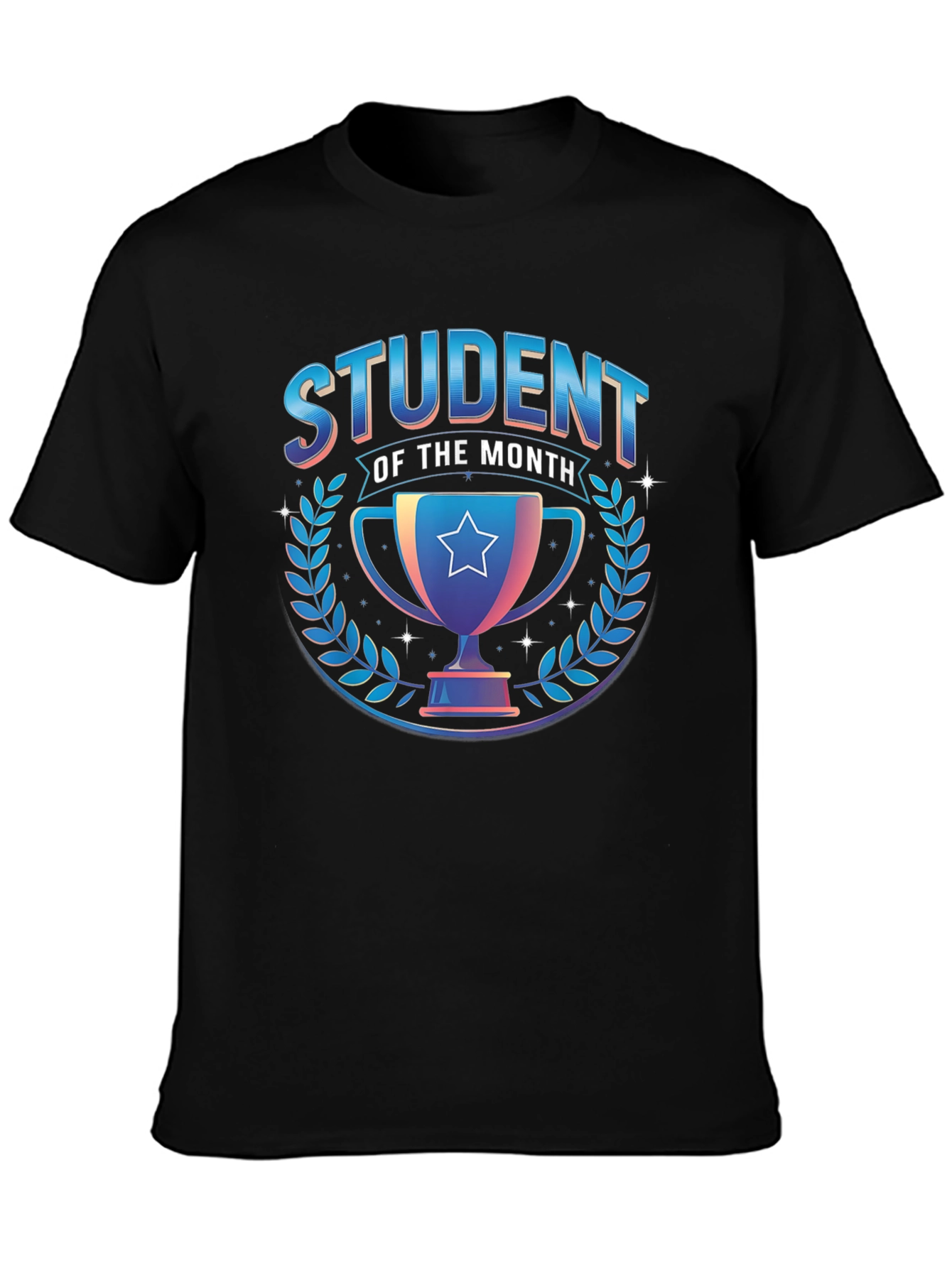 Student of the Month Graphic Tee