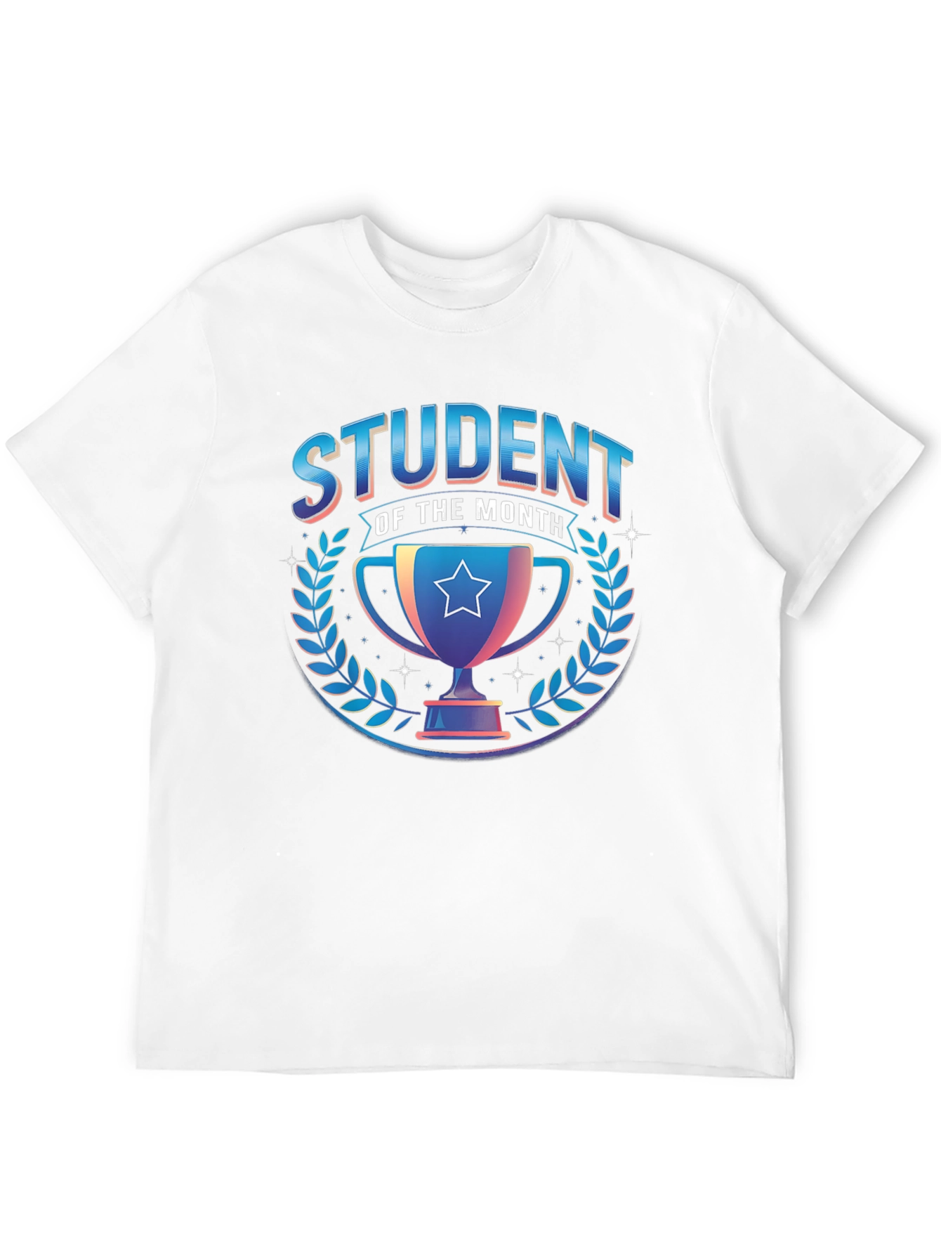 Student of the Month Graphic Tee