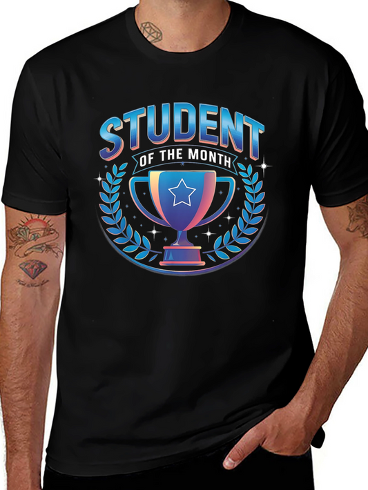 Student of the Month Graphic Tee
