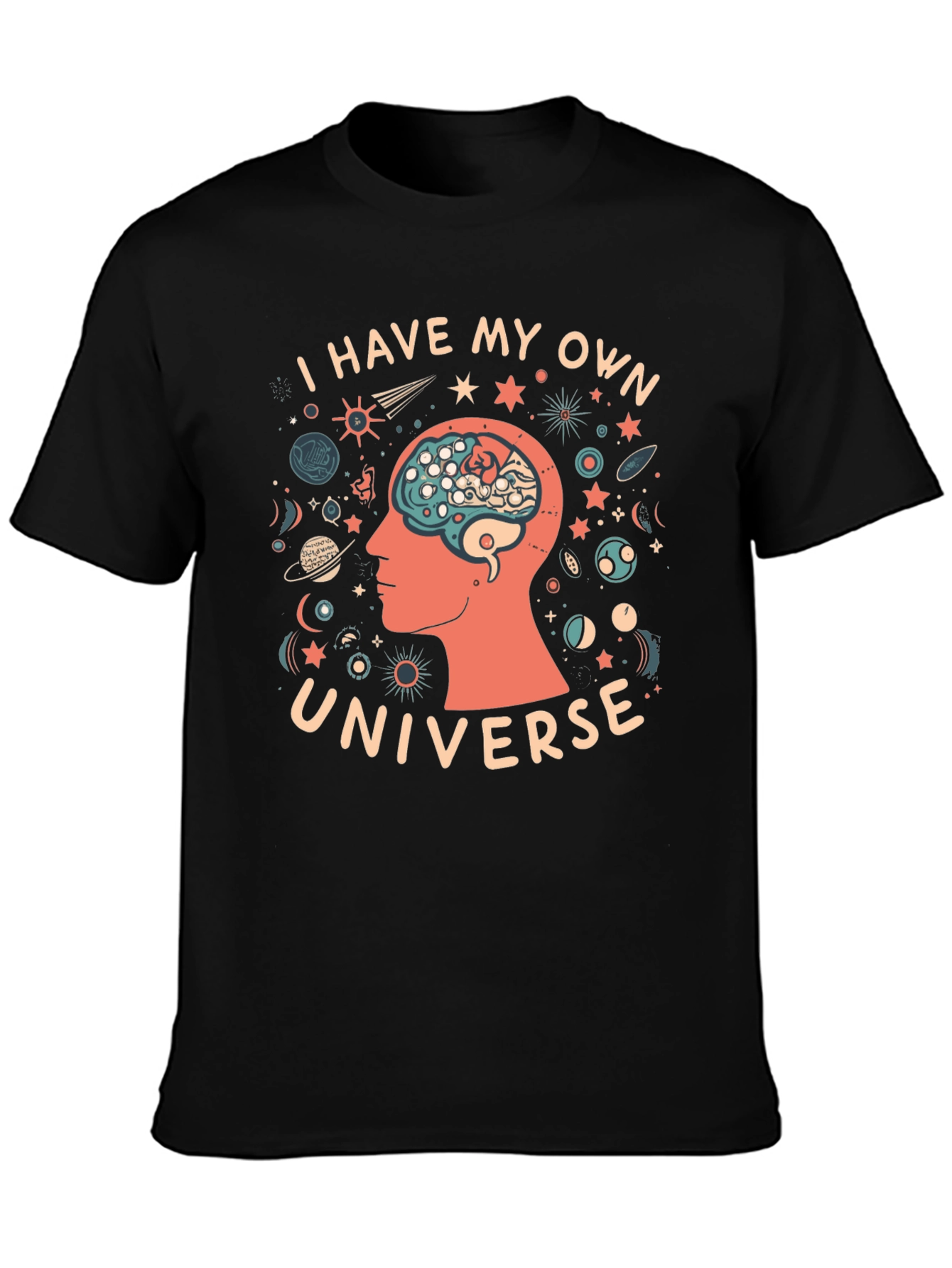 Own Universe Graphic Tee