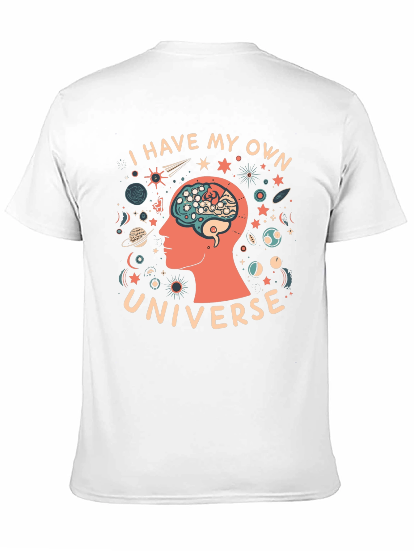Own Universe Graphic Tee