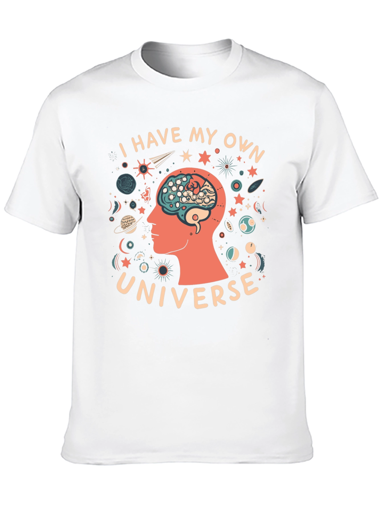 Own Universe Graphic Tee