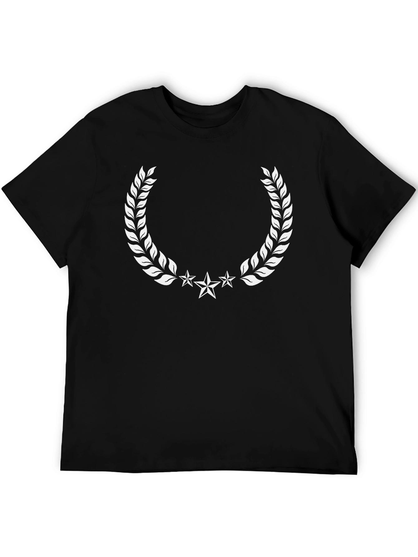 Laurel Wreath Star Graphic Tee