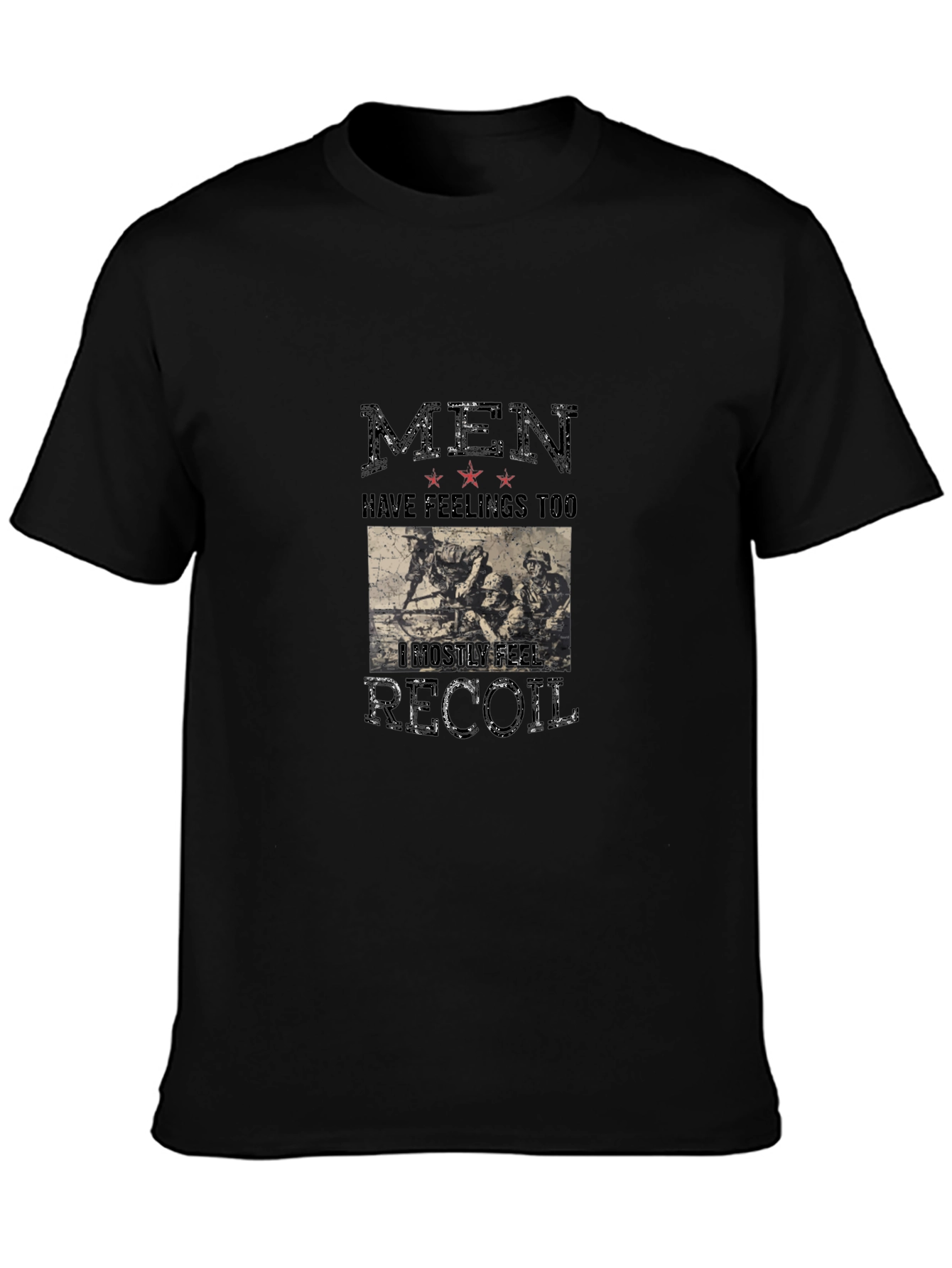 Men Have Feelings Too T-Shirt