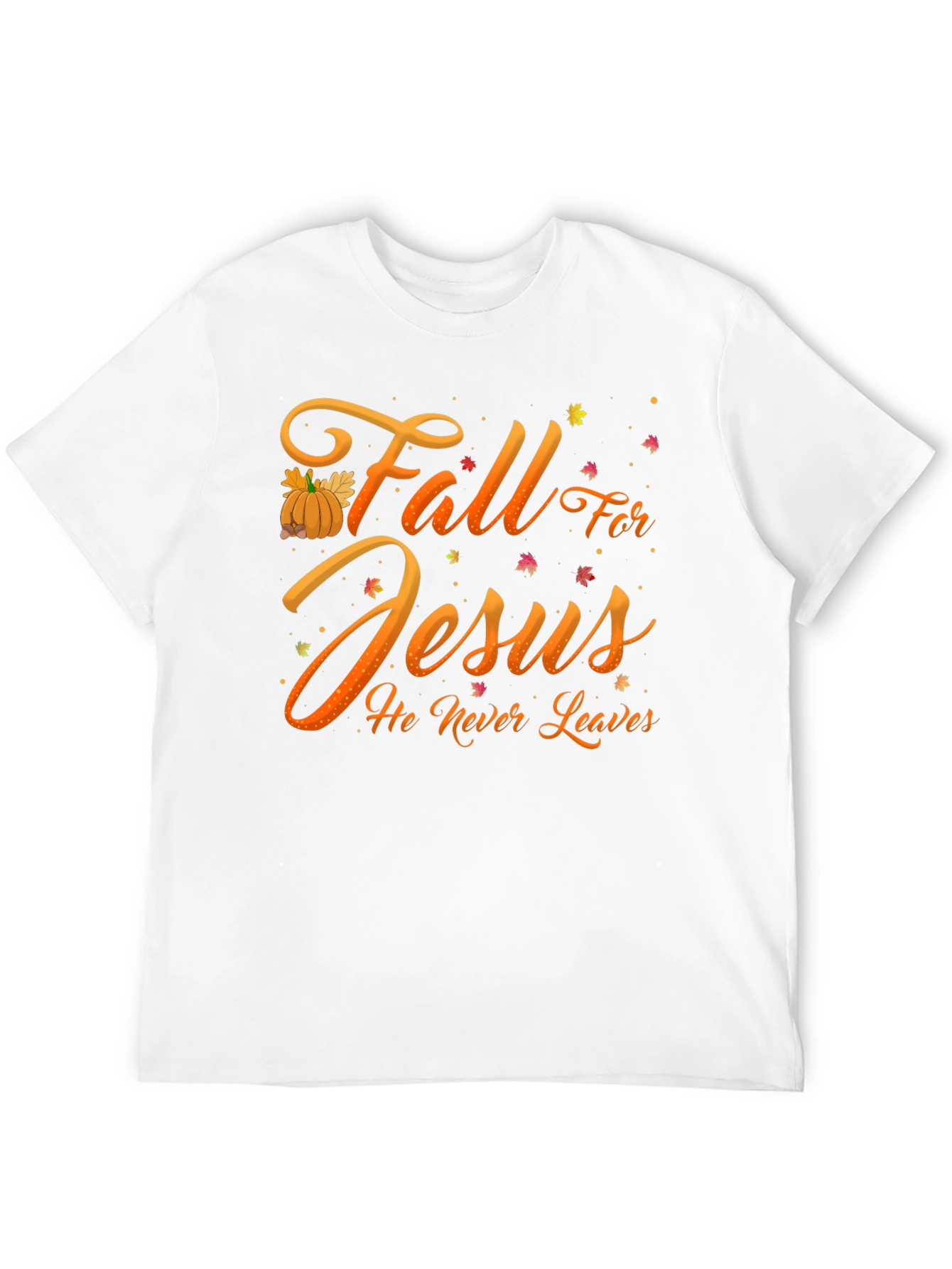Fall for Jesus T-Shirt