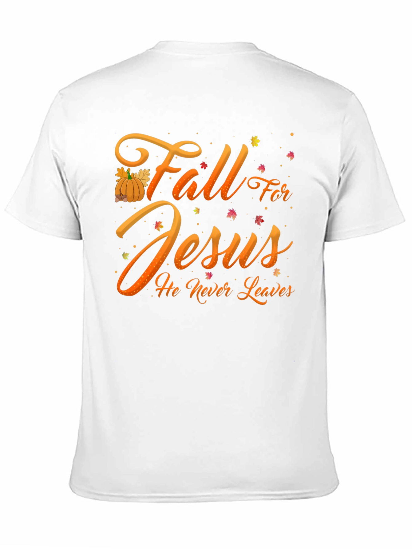 Fall for Jesus T-Shirt