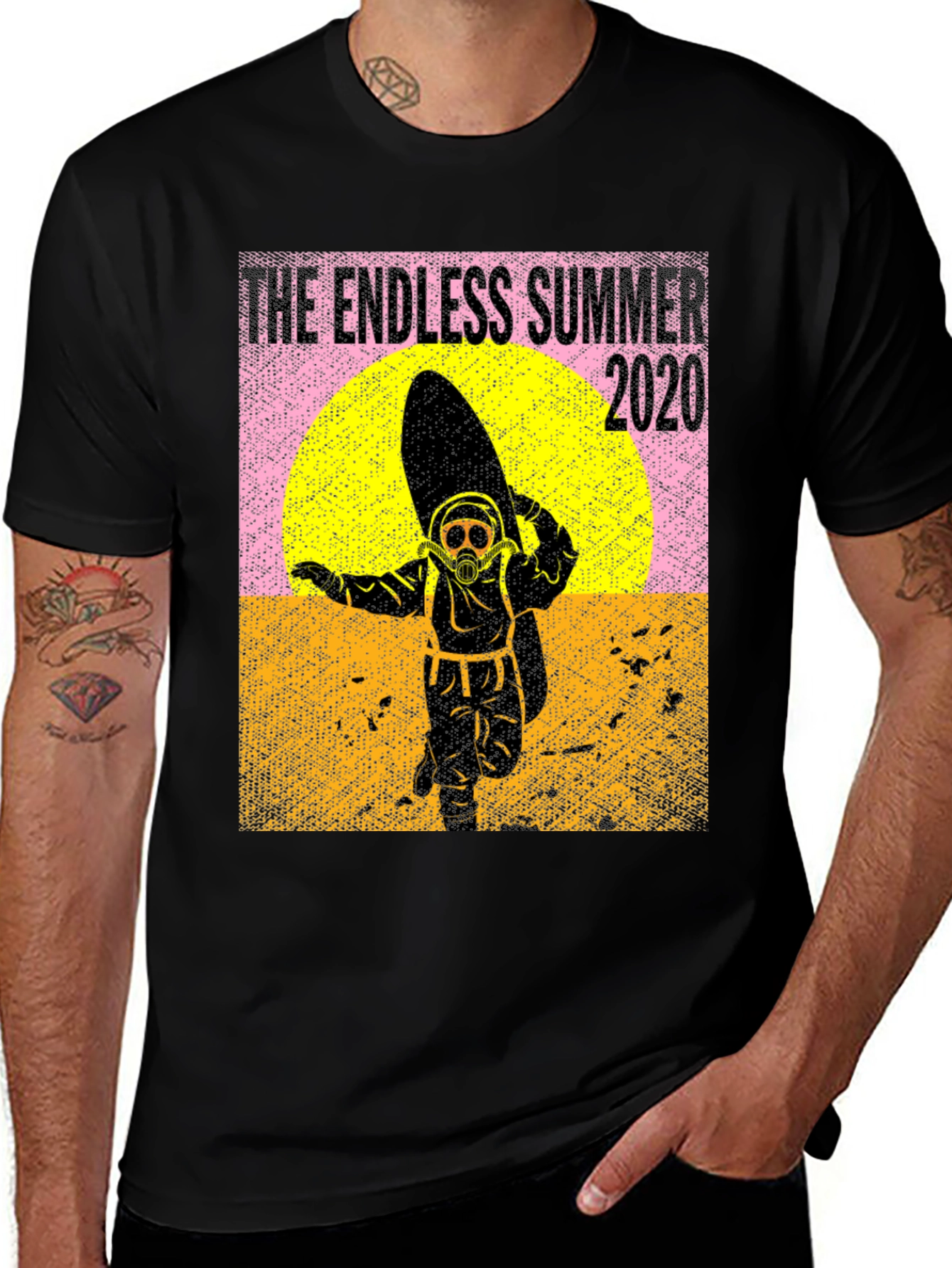Endless Summer 2020 Graphic T-Shirt